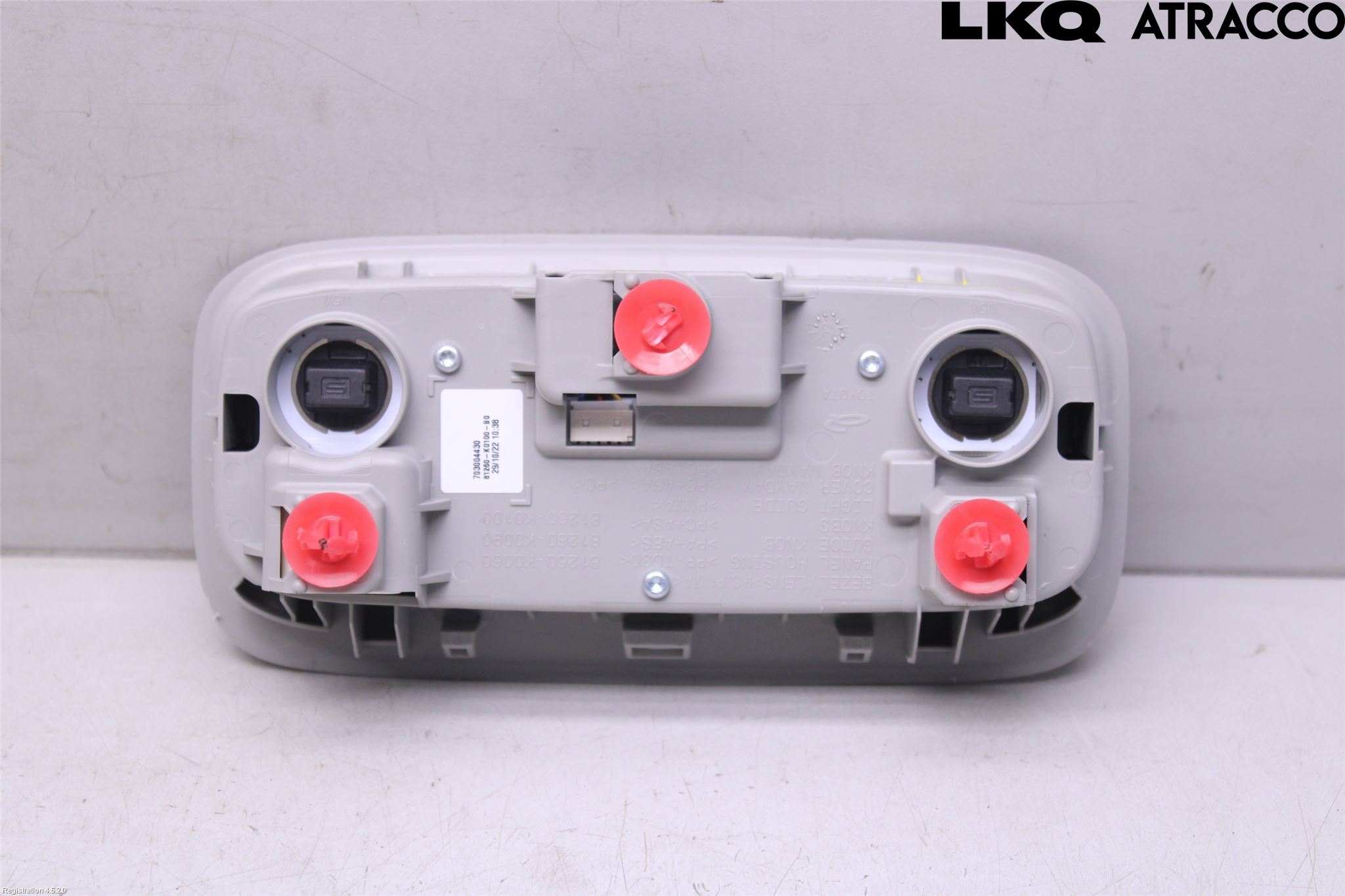 Toyota YARIS CROSS XP21 21- Innerbelysning