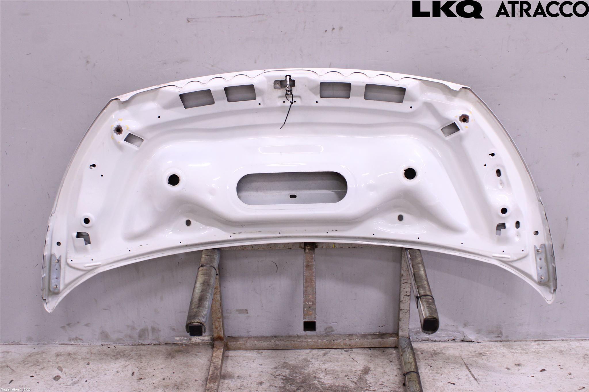 Toyota PROACE I 13-16 Huv Fram