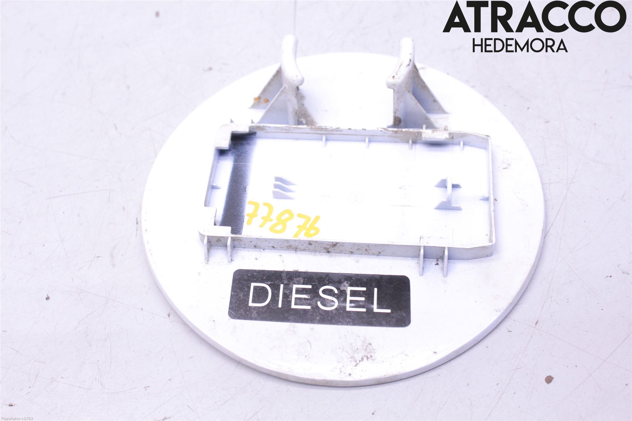 Kia CEED 12-18 Tanklucka