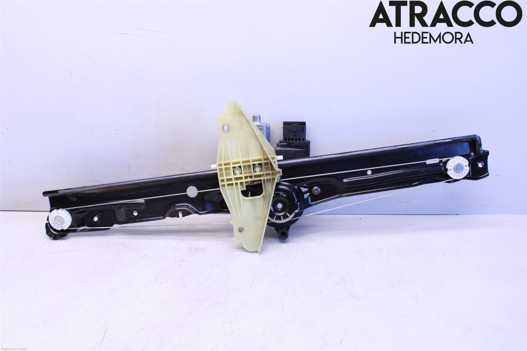 Citroen JUMPY/E-JUMPY 16- Fönsterhiss El Kompl