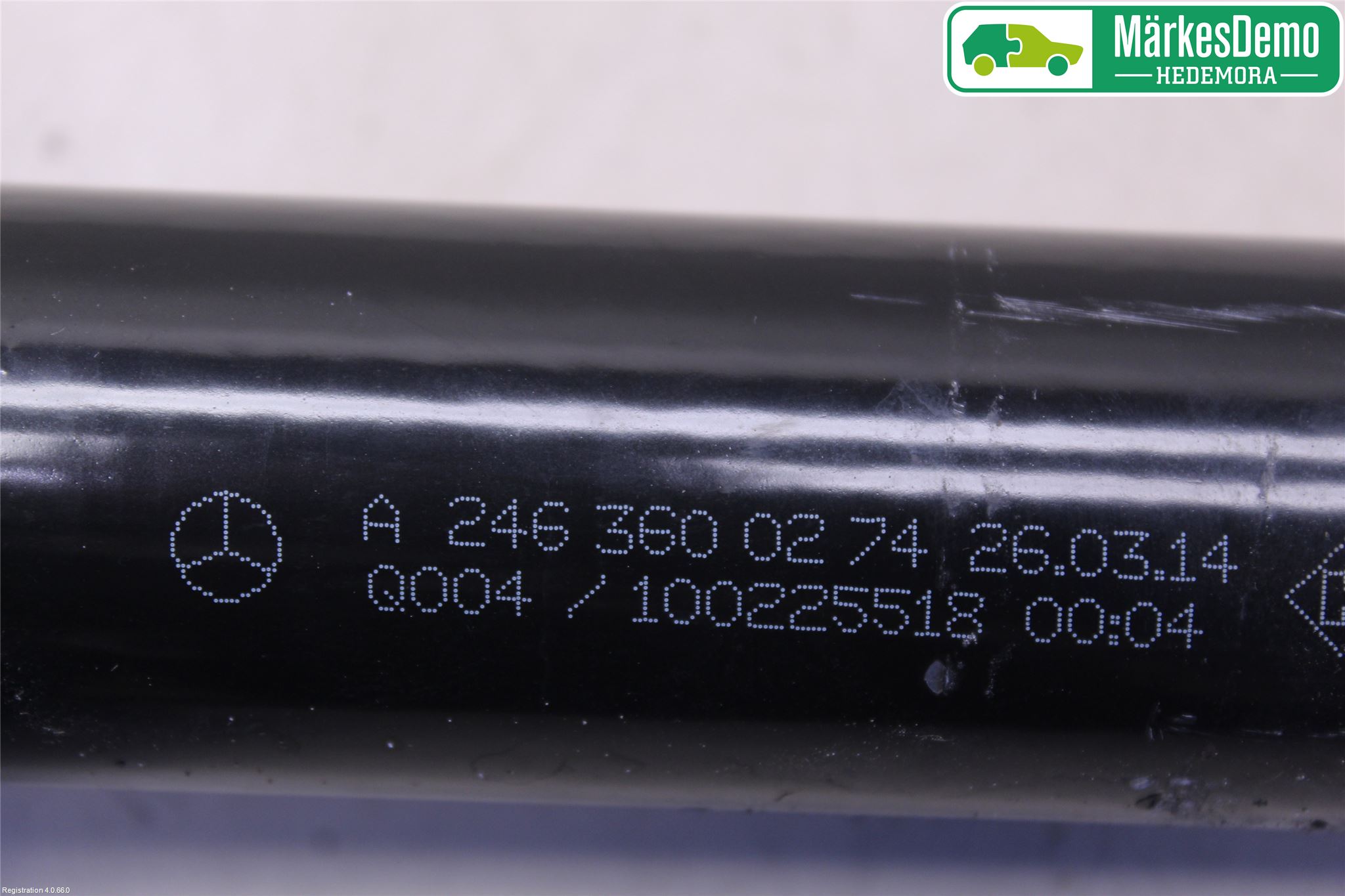 Mercedes-Benz MB GLA-KLASS (X156) 13-20 Drivaxel Fram Höger