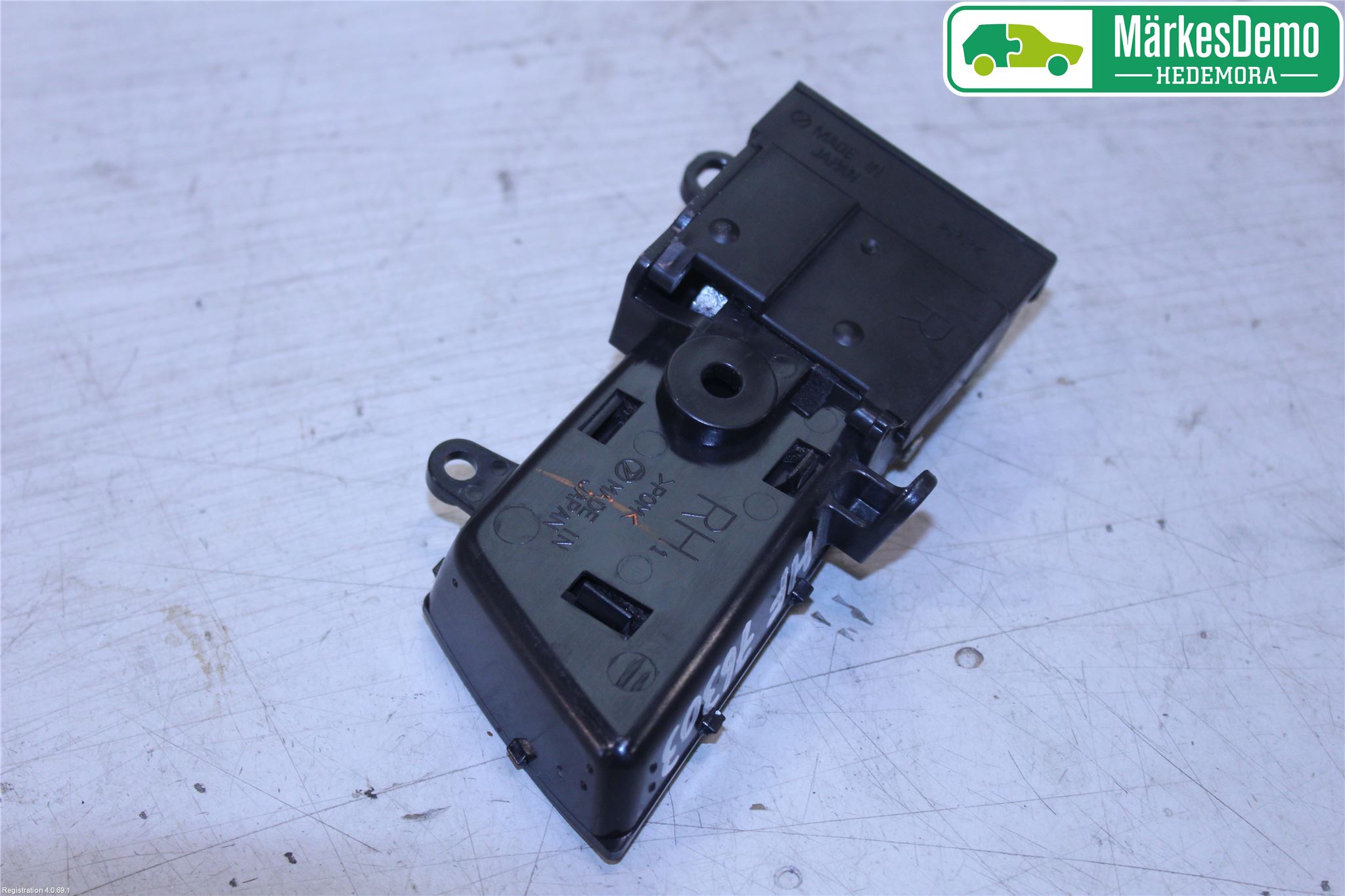 Subaru OUTBACK   07-09 Dörrhandtag Inre Hö