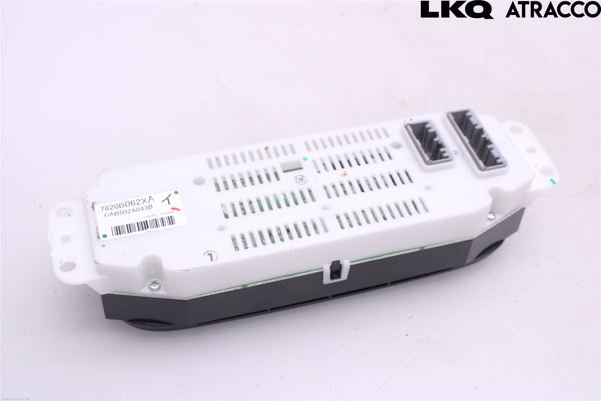 Mitsubishi OUTLANDER 13-21 Ac Styrenhet Ac Manöveren