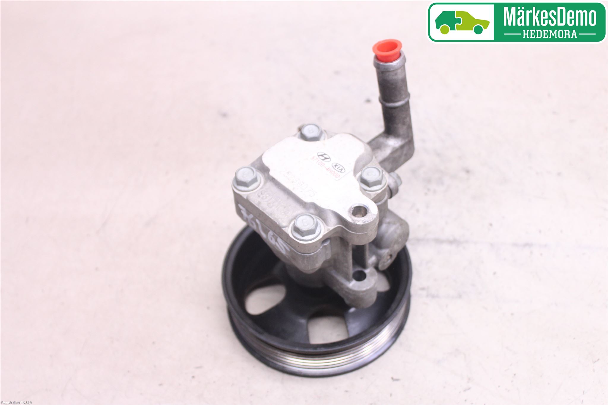 Hyundai H-1/STAREX 08-21 Styrservopump