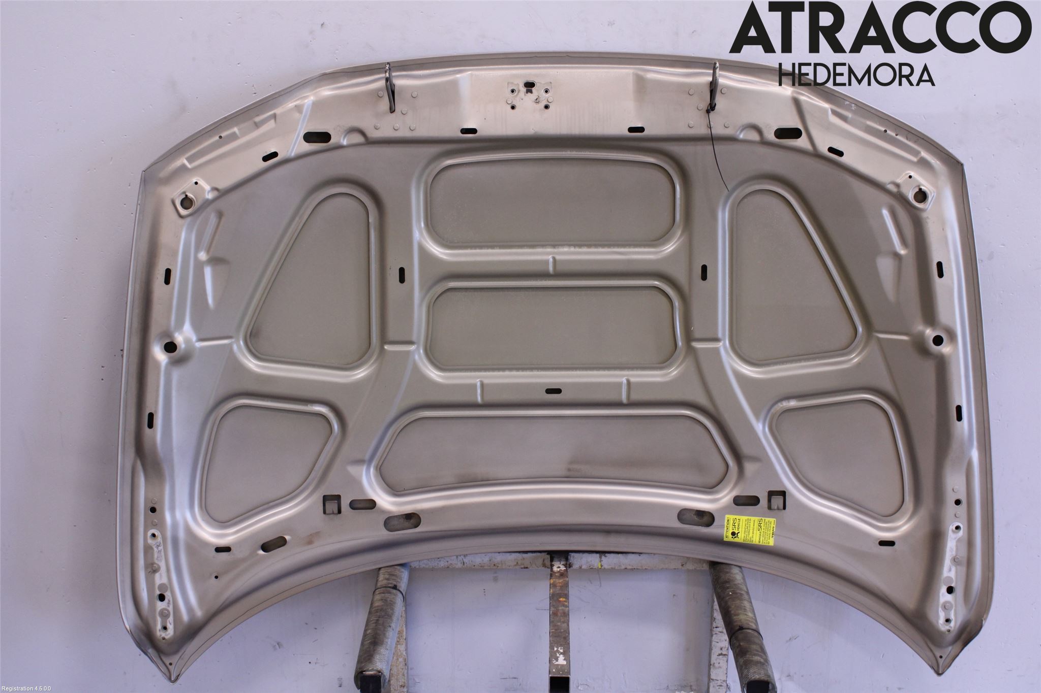 Volvo S60 01-04 Huv Fram