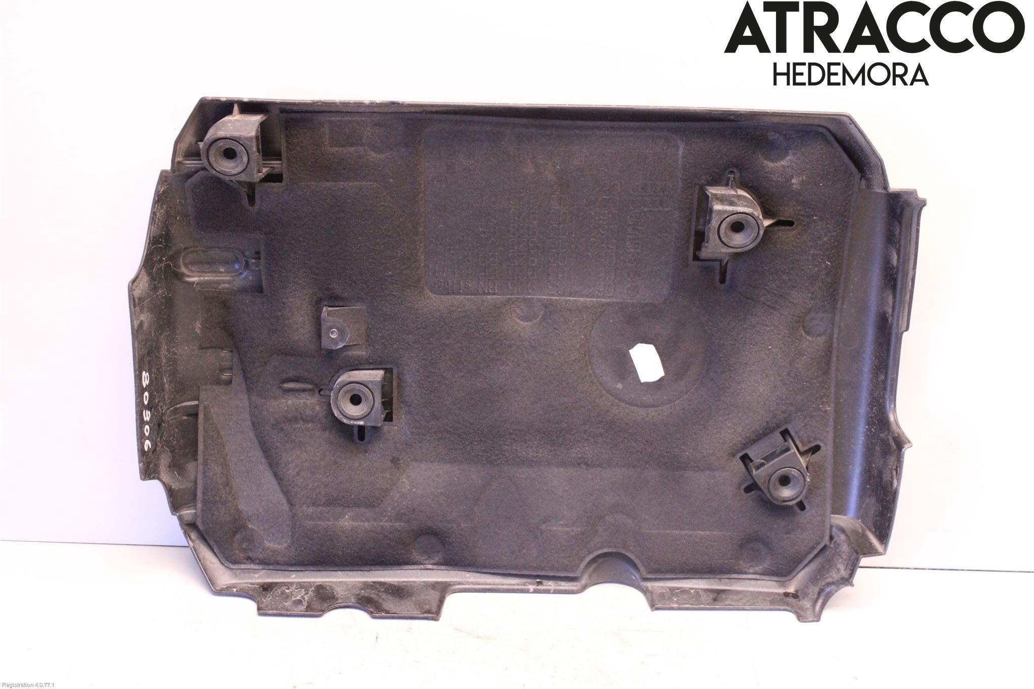 Volkswagen VW GOLF / E-GOLF VII 13-20 Motorkåpa