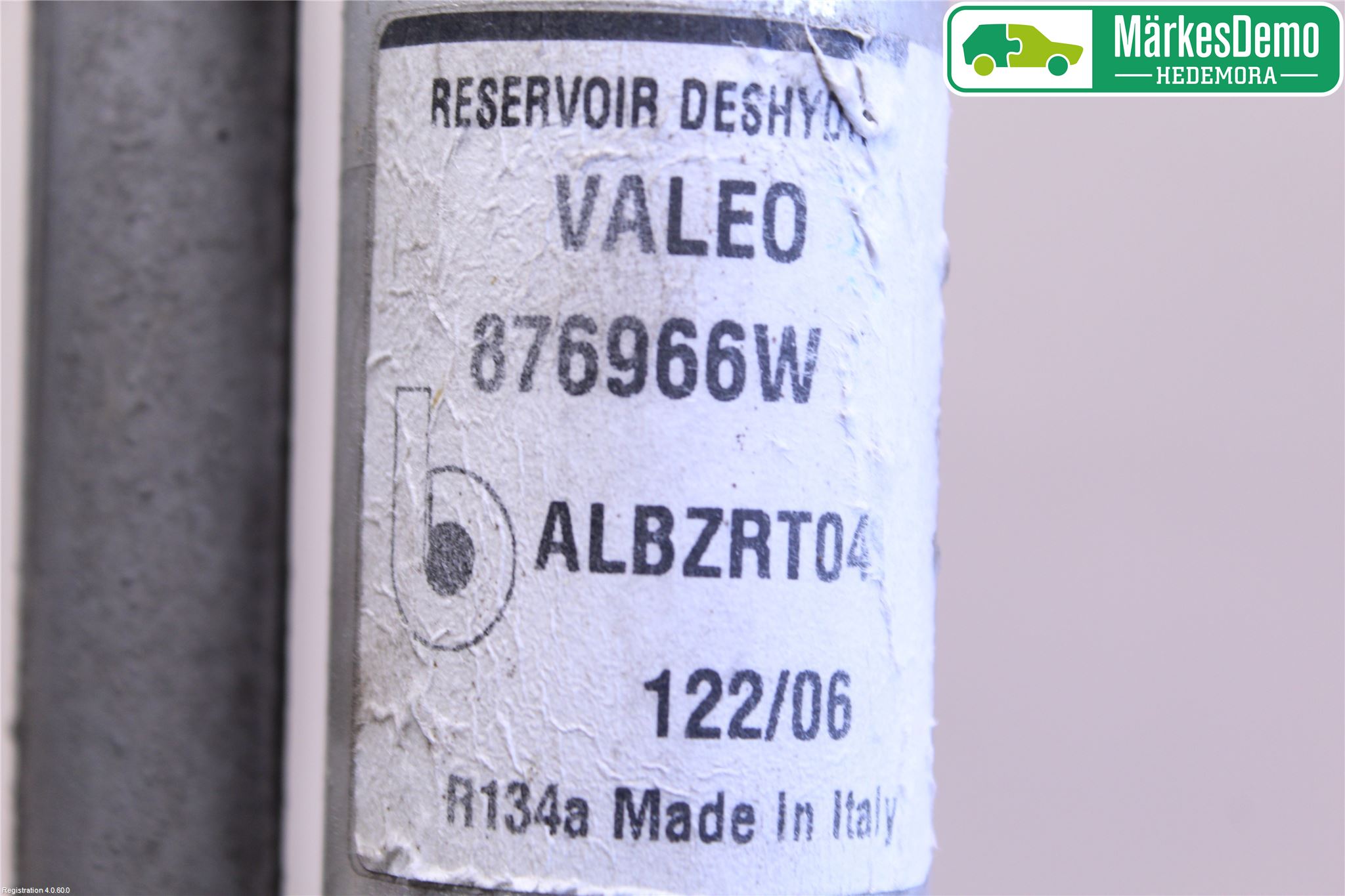 Toyota AYGO 06-14 Ac Kondensor-Kylare