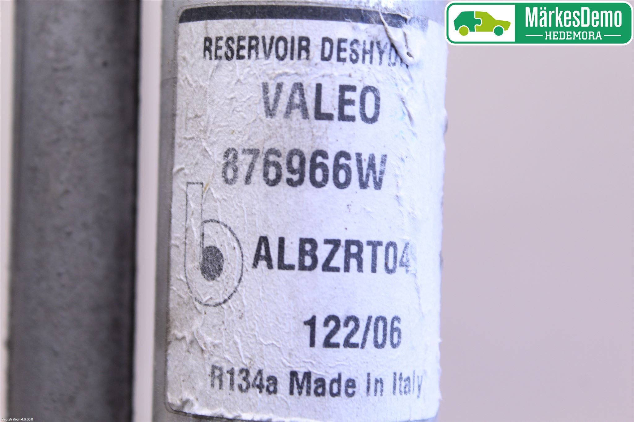 Toyota AYGO 06-14 Ac Kondensor-Kylare