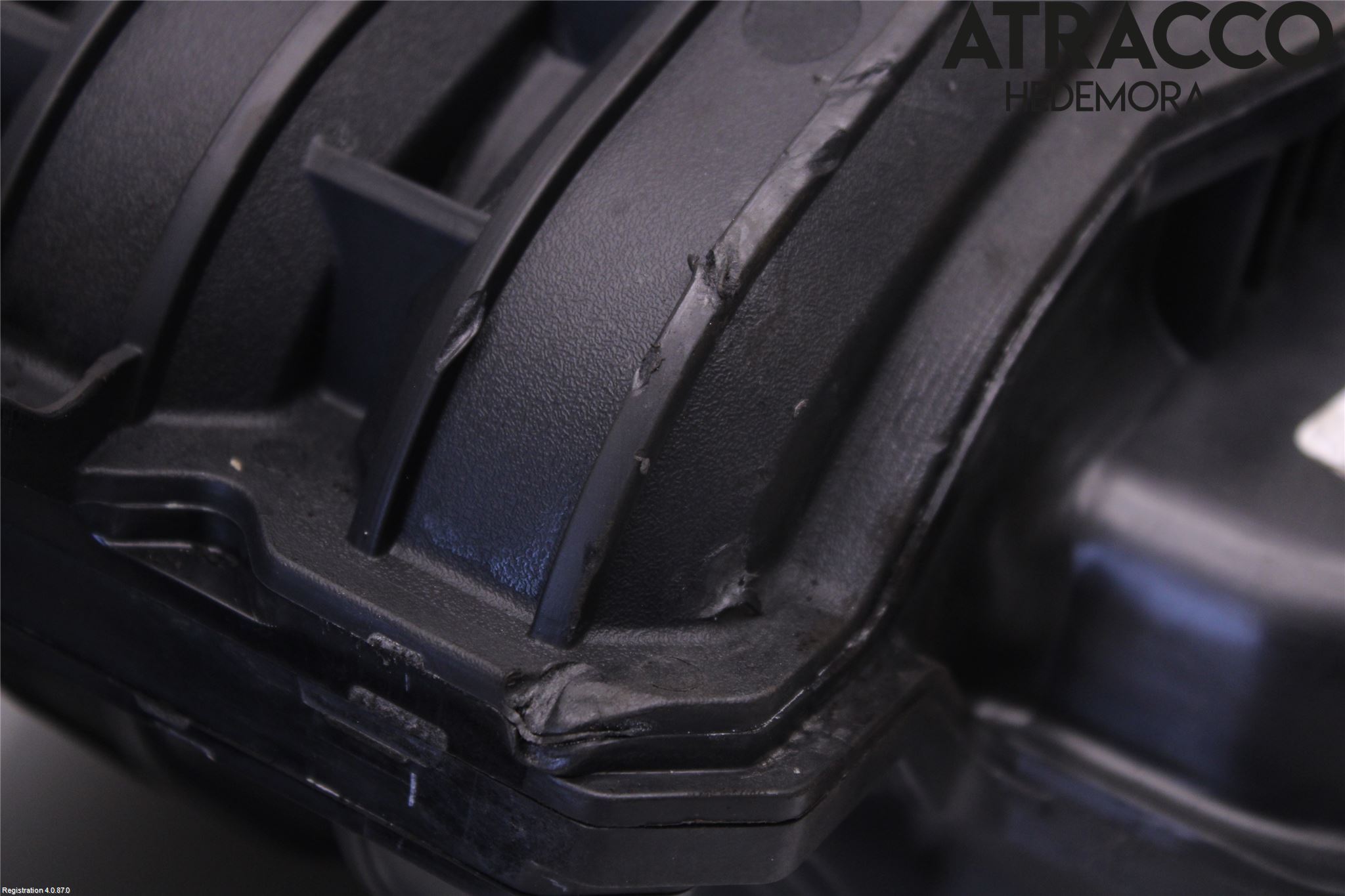 Hyundai i10 LA 20- Grenrör Insug