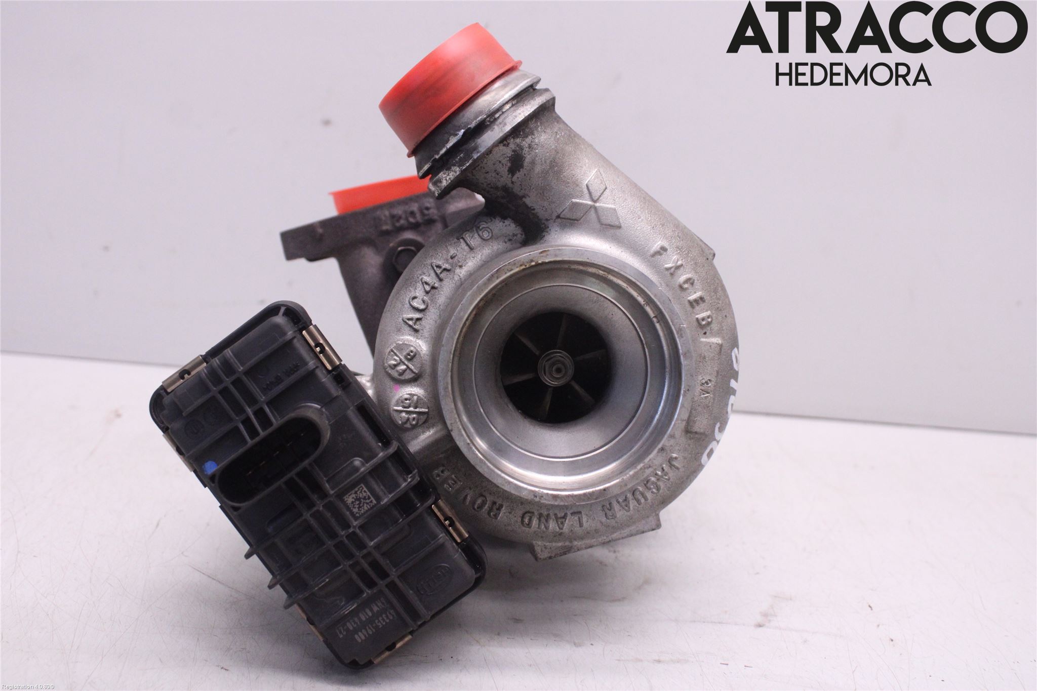 Jaguar XE (X760) 15-24 Turboaggregat