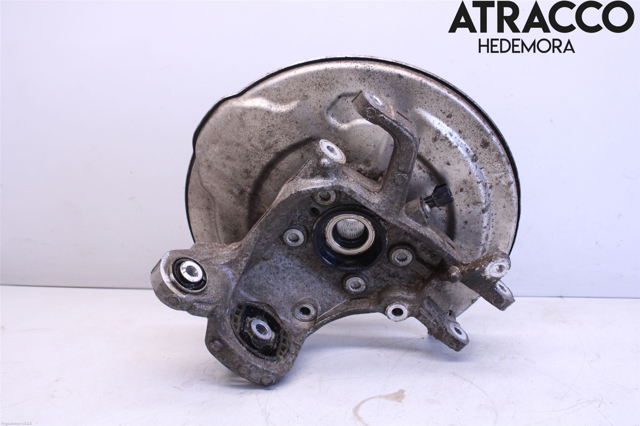 Volvo XC60 18- Hjullagerhus-Spindel Vä B