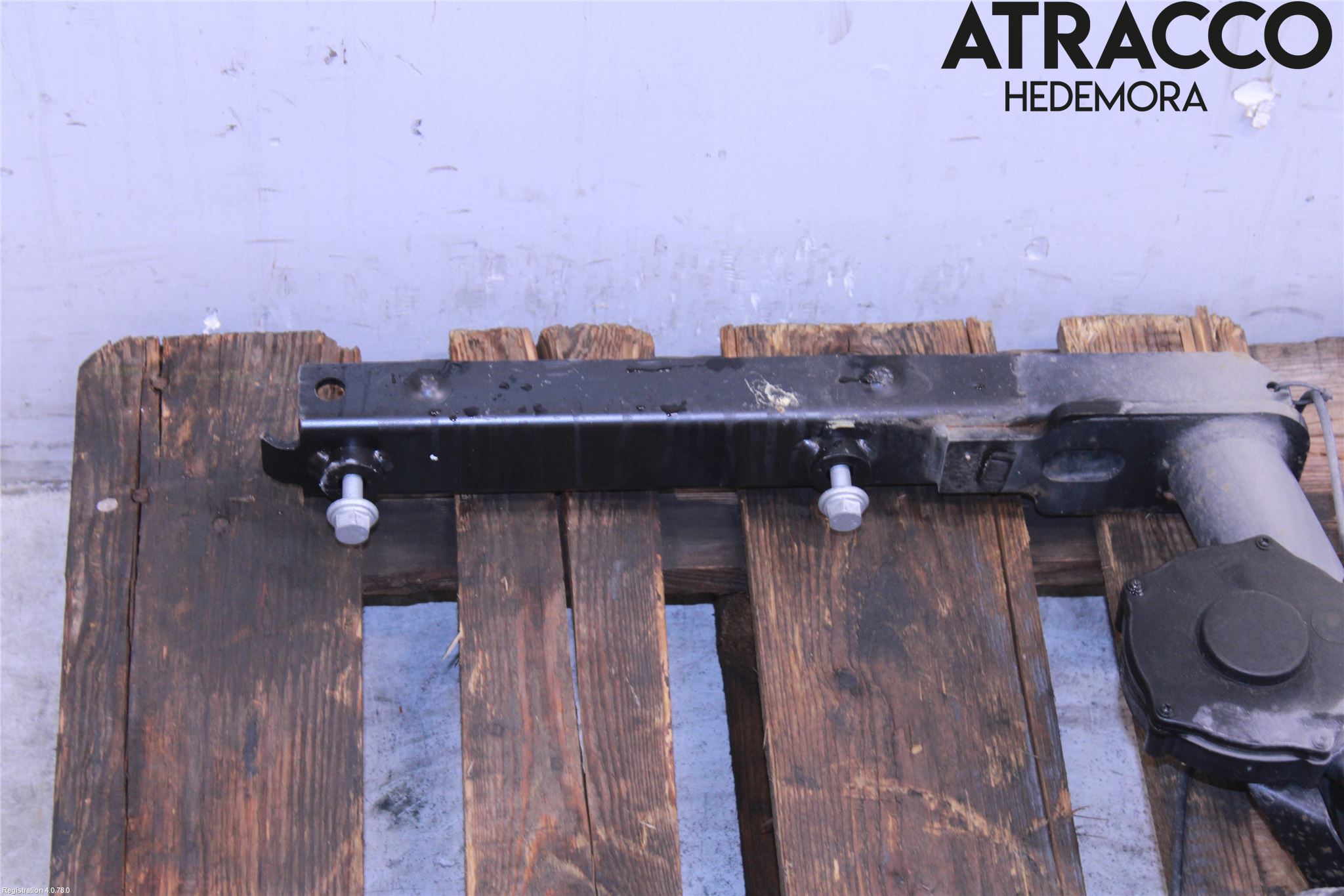 Audi A6/S6 4G 11-18 Dragkrok