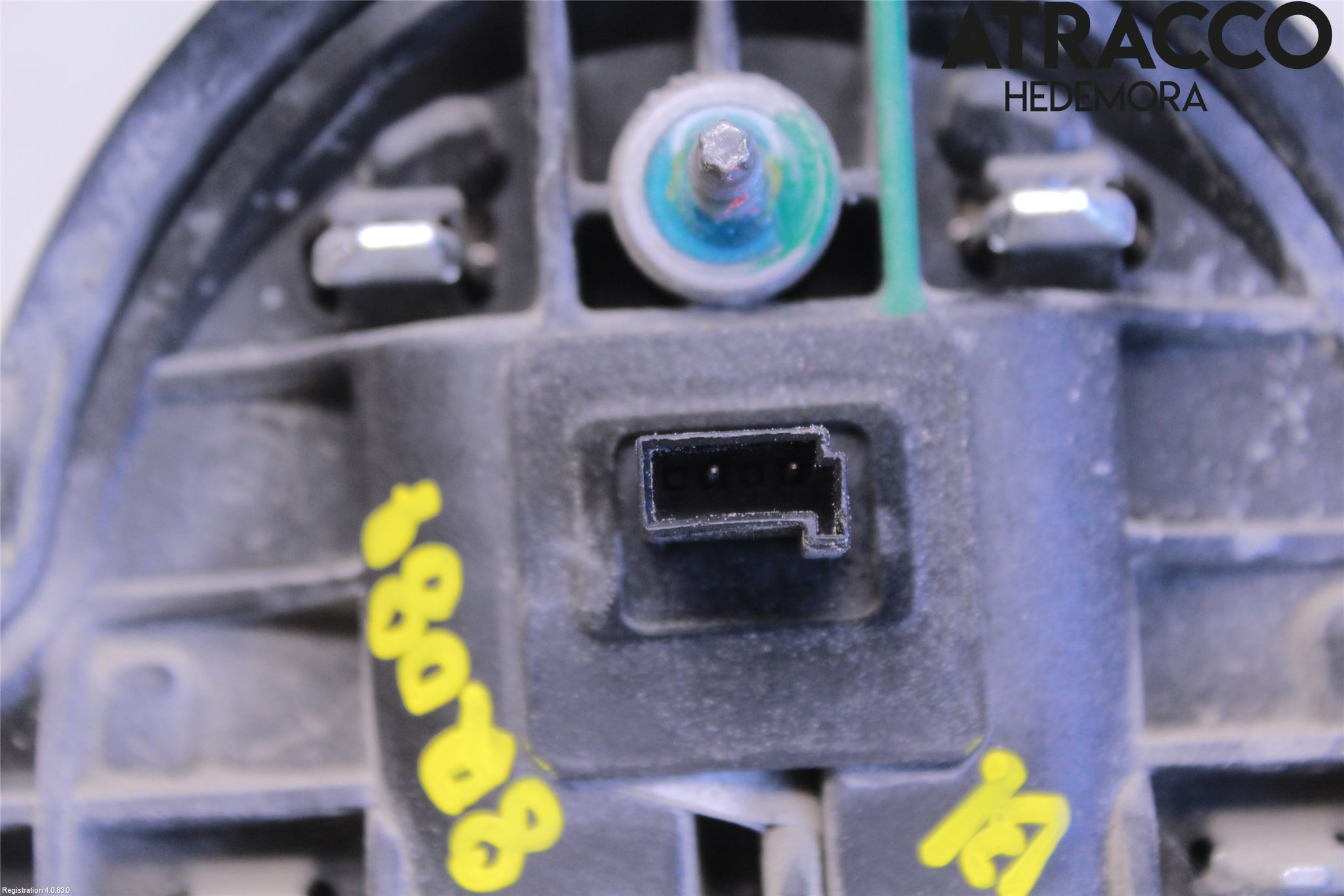 Opel INSIGNIA 09-16 Grilldel Mitt