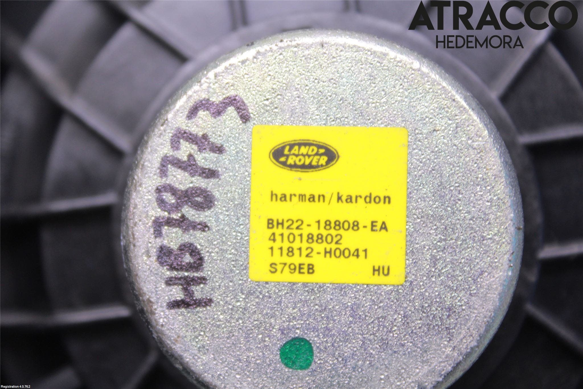 Landrover LAND ROVER DISCOVERY 4 10-16 Högtalare