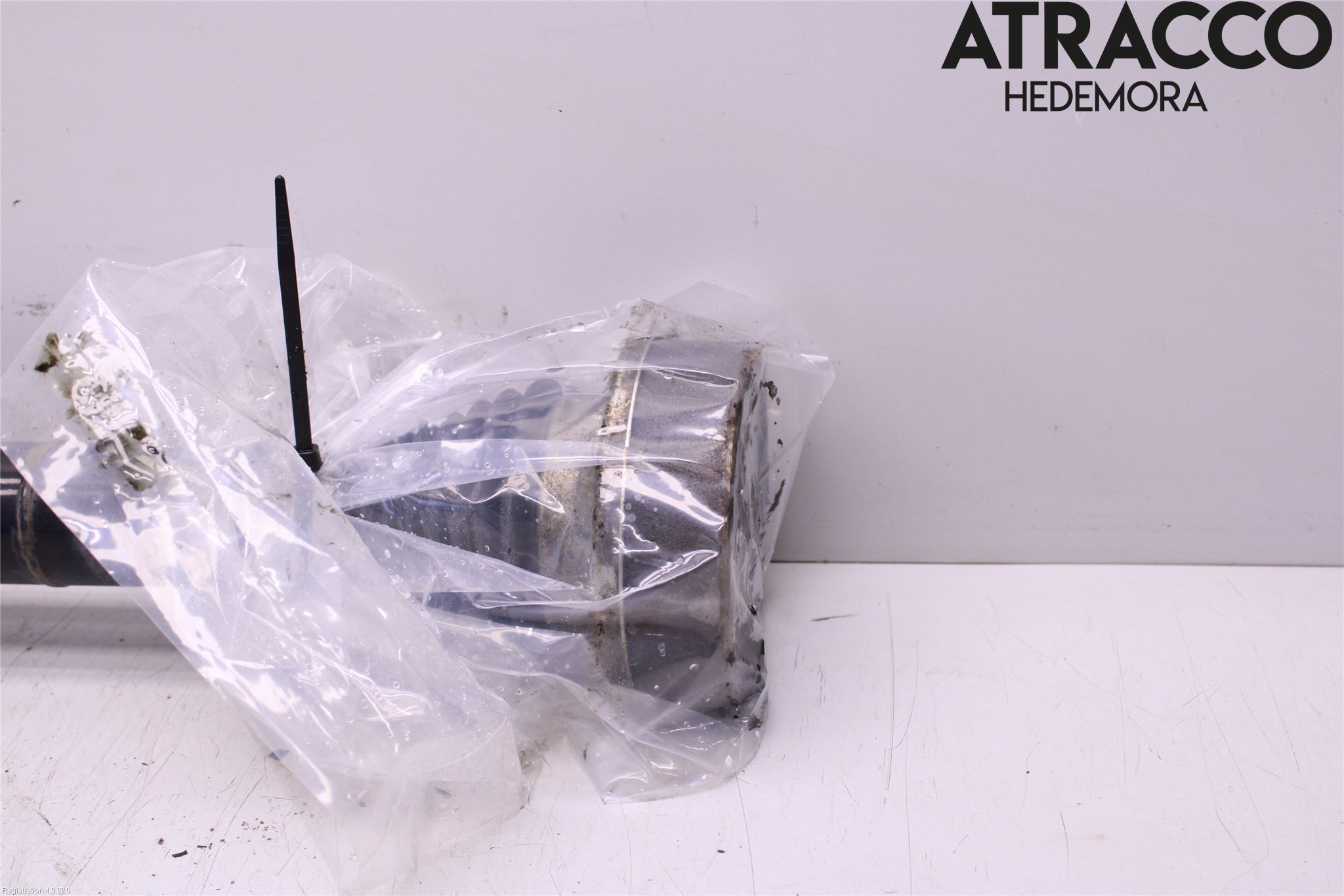 Volkswagen VW GOLF / E-GOLF VII 13-20 Drivaxel Fram Höger