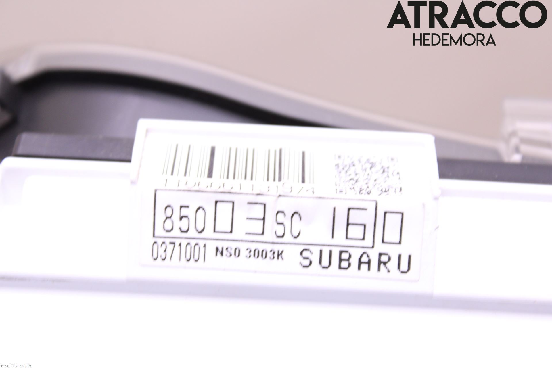 Subaru FORESTER SH  08-13 Instrument Komb