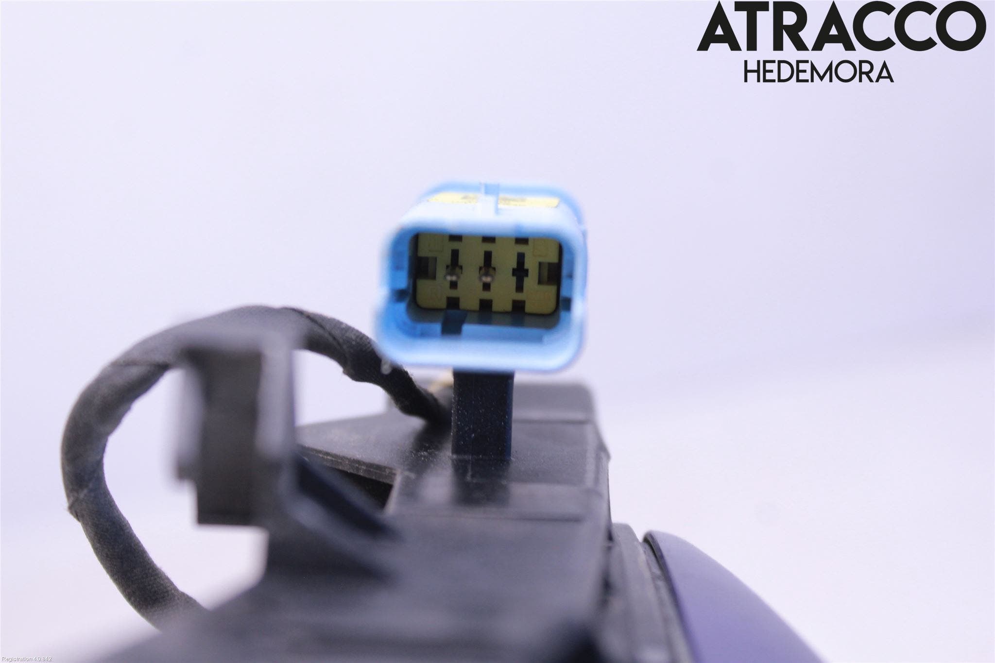 Peugeot 308 14-21 Dörrhandtag Yttre Vä