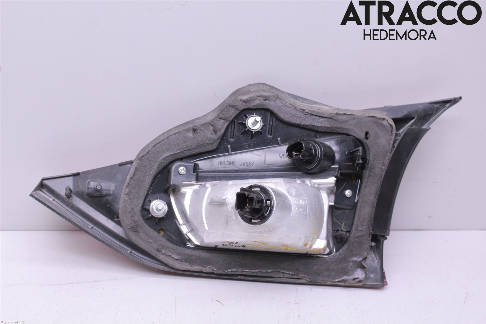 Mazda 6 13- Bakljus Lucka Vä