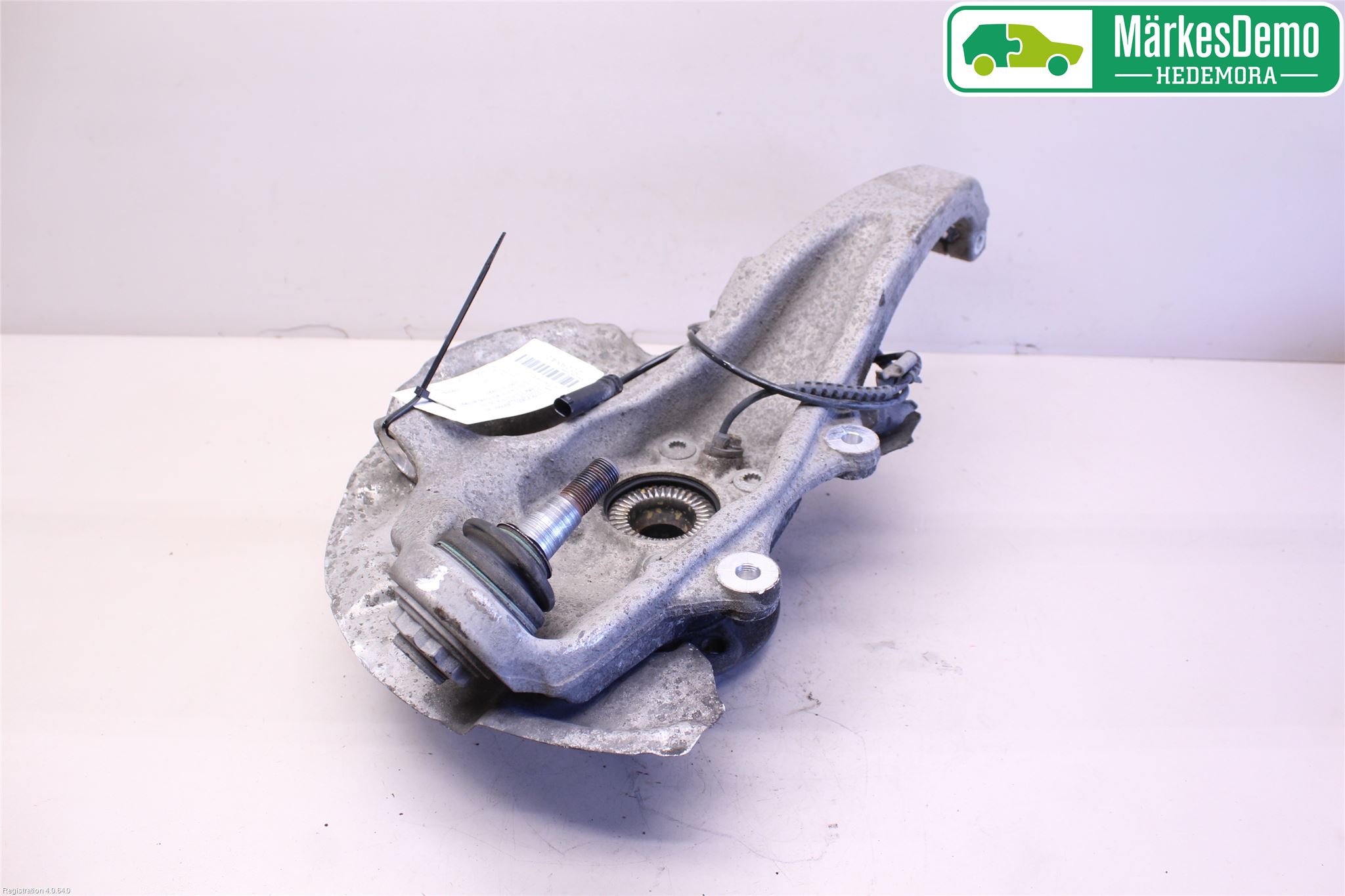 BMW 5 F10/F11/F18 09-17 Styrspindel Lagerhus Hö