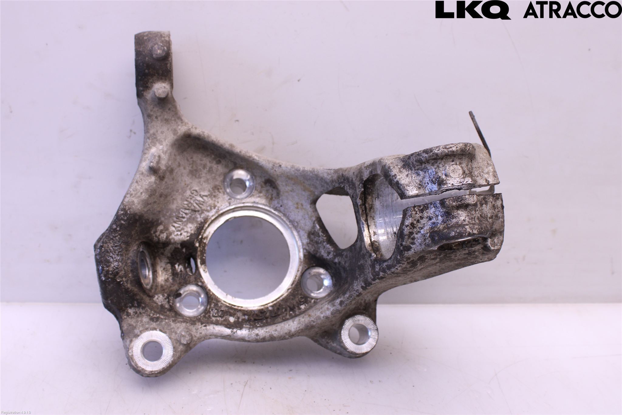 Seat LEON 20- Styrspindel Lagerhus Vä