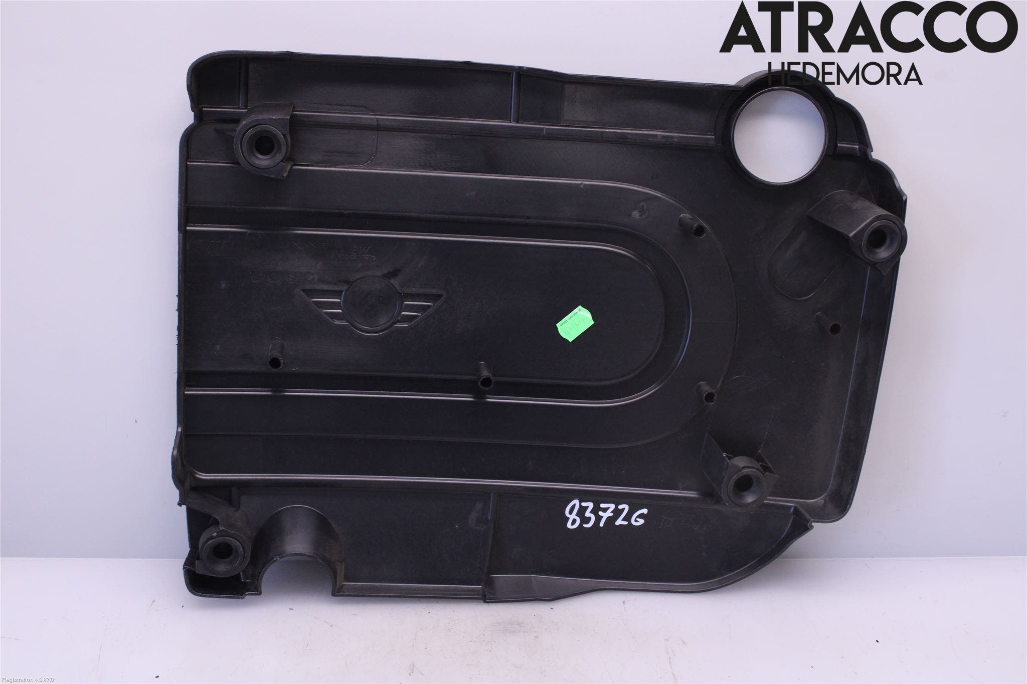 Mini COUNTRYMAN R60 11-16 Motorkåpa