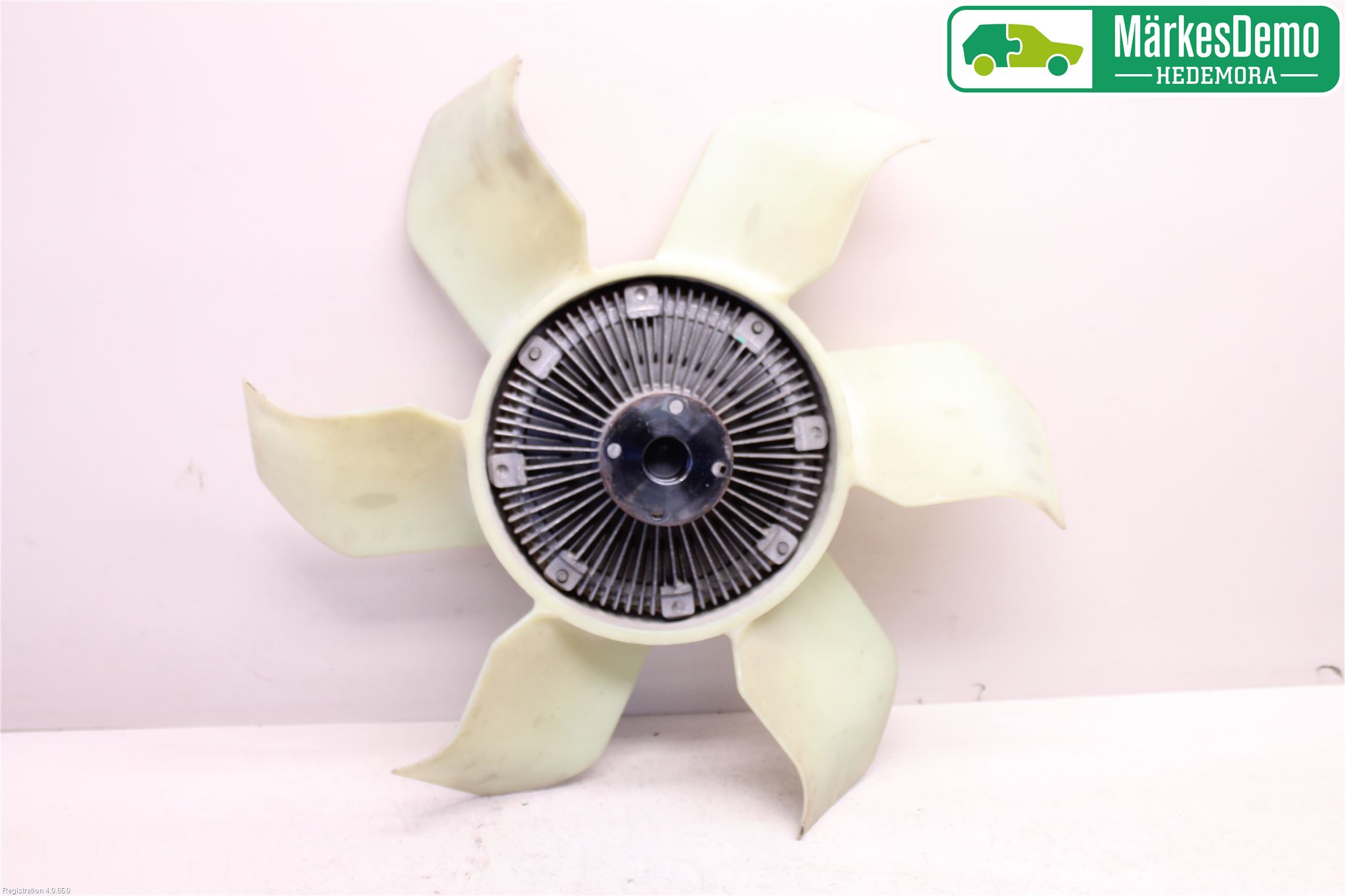 Mitsubishi L200 06-15 Kylfläkt-Slirkoppling