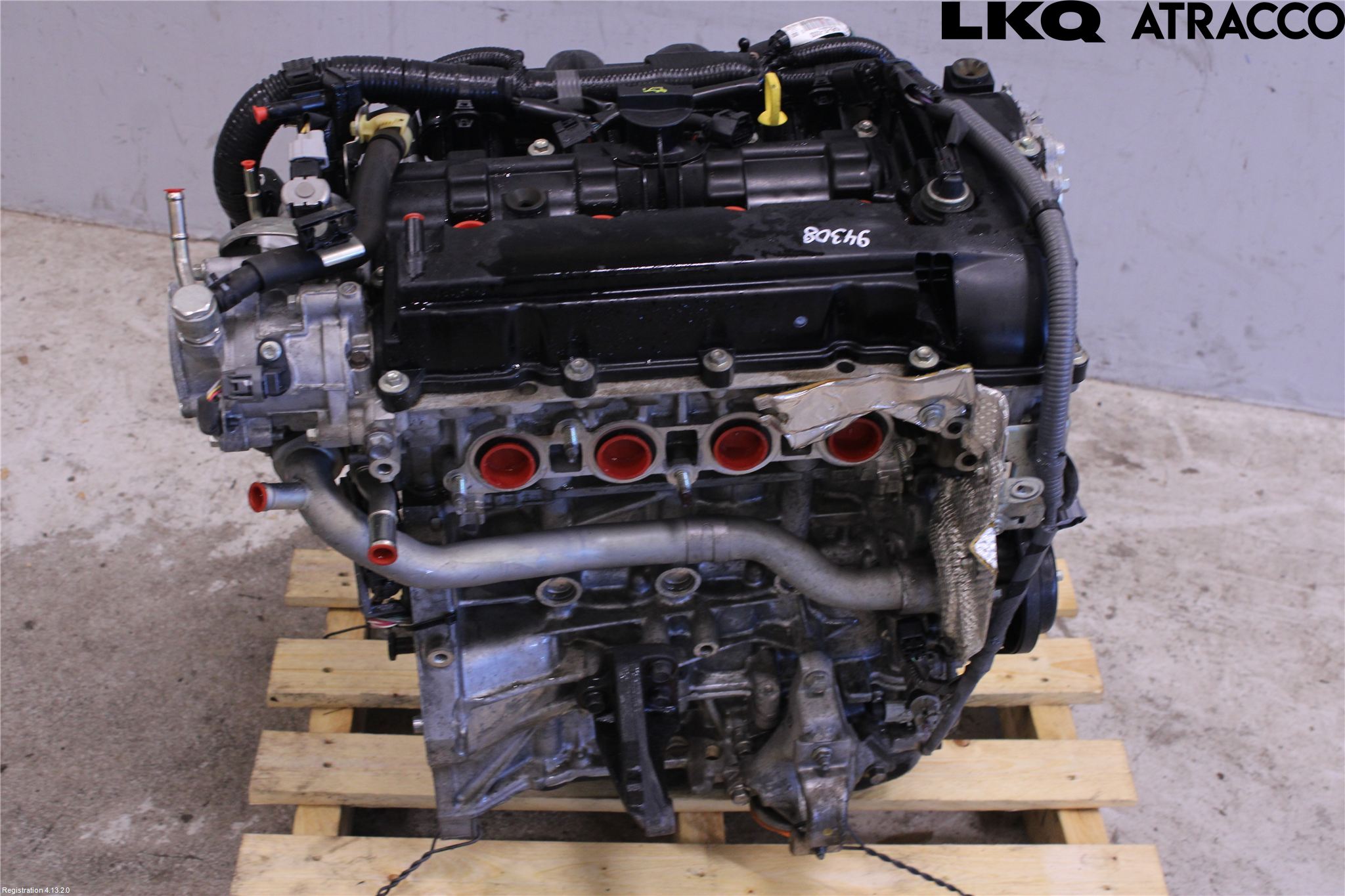 Mazda 3 III 14-19 Motor Bensin