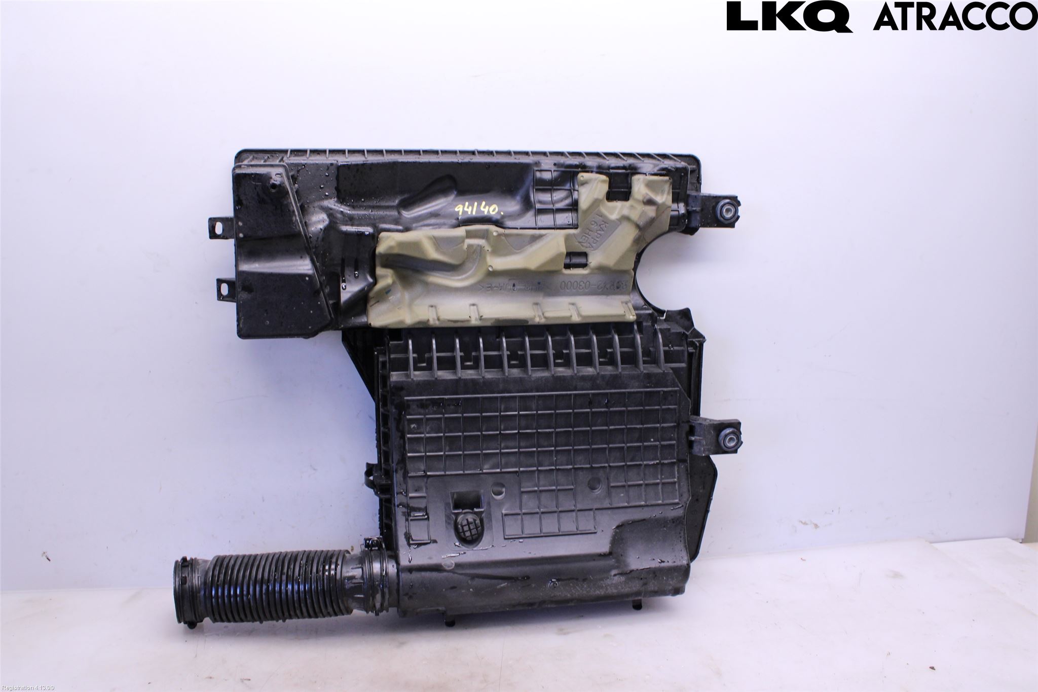 Kia NIRO (DE) 17-22 Luftrenare