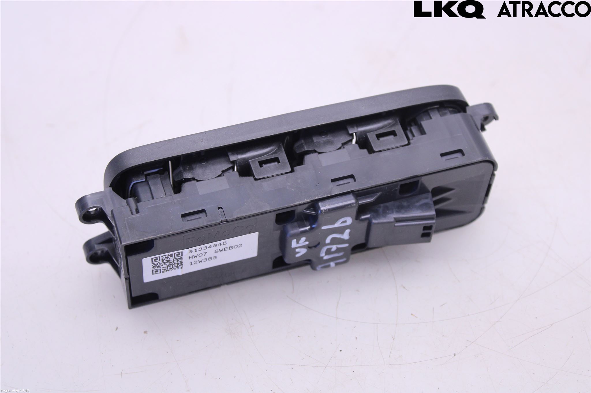 Volvo V60 11-13 Strömställare Elhiss