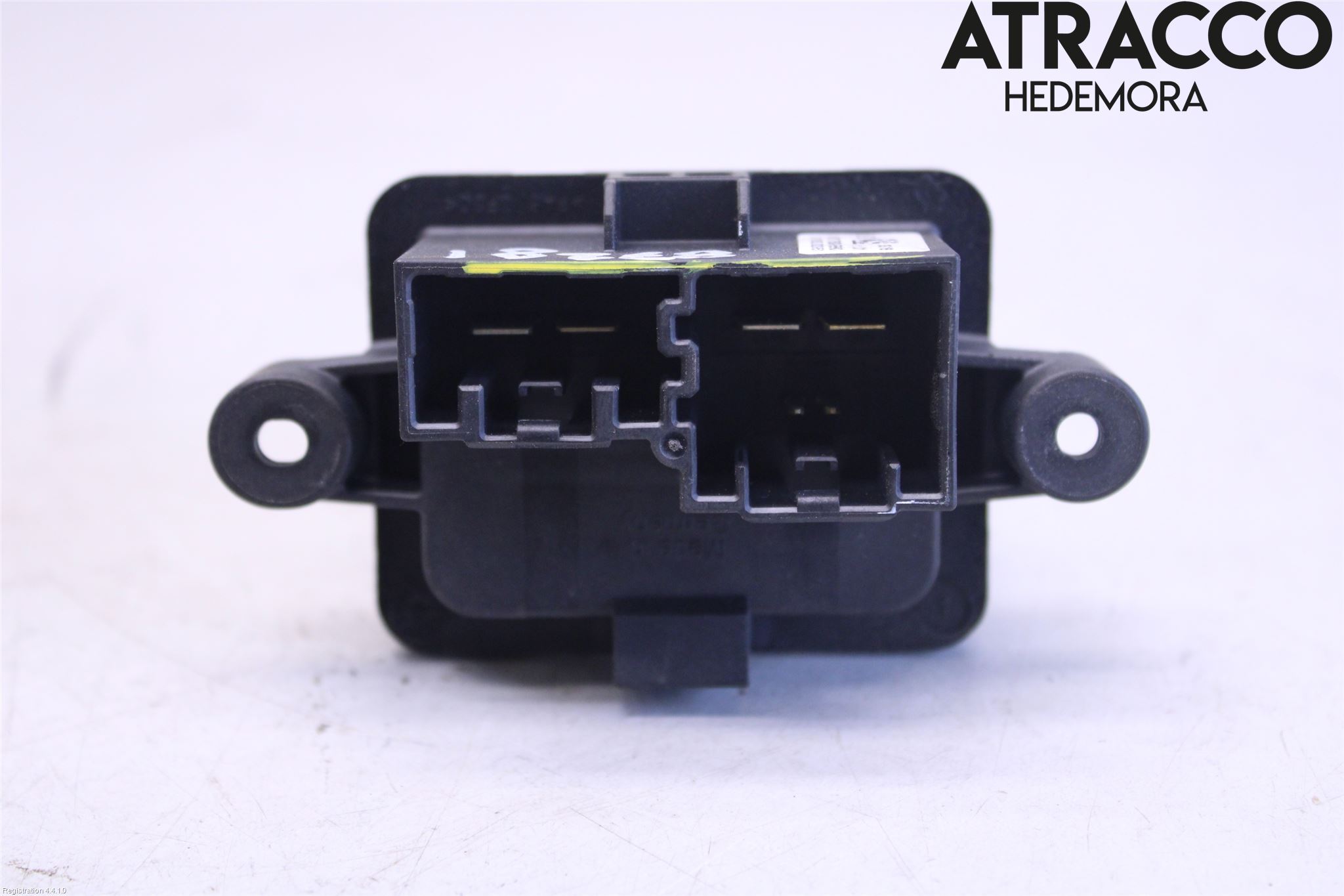 Alfa GIULIA Värmefläktsmotstånd