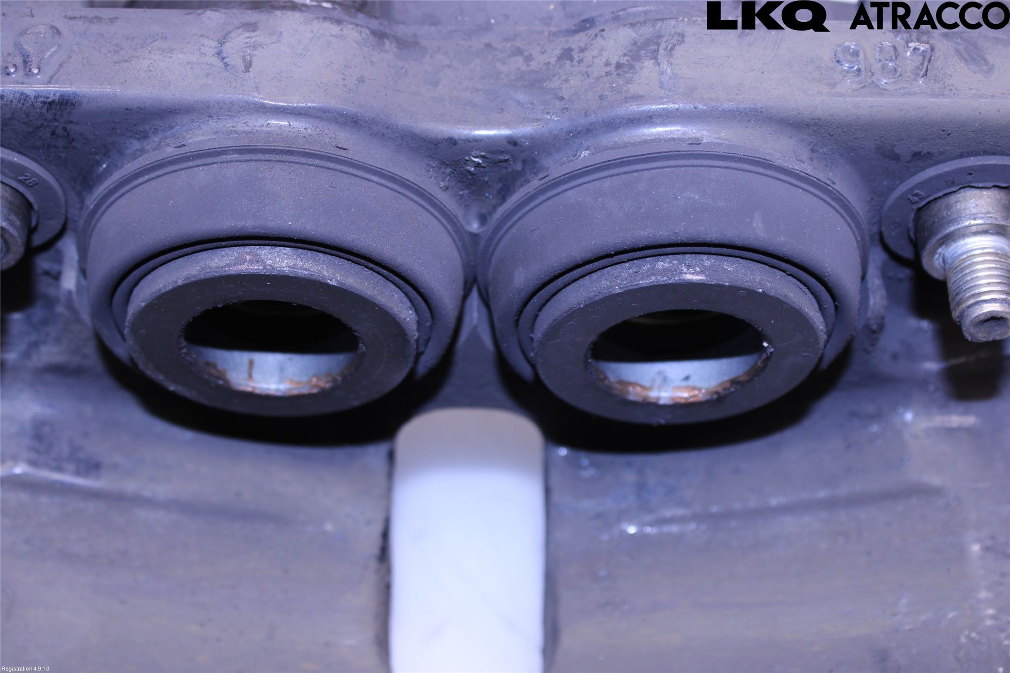 Jaguar F-TYPE Bromsok Fram Vänster