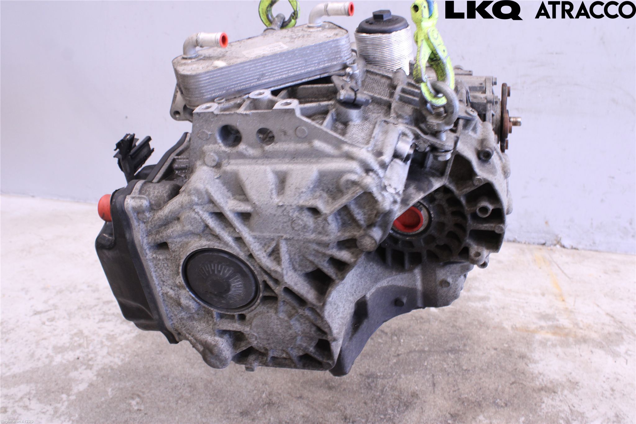 Volkswagen VW TIGUAN 07-16 Växellåda Automat