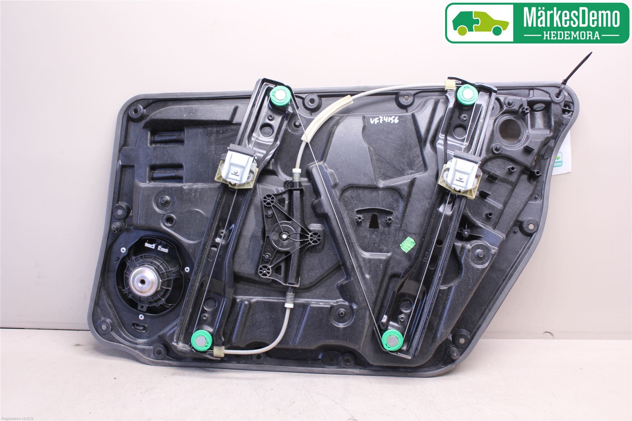 Mercedes-Benz MB A-KLASS (W176) 13-18 Fönsterhiss El Kompl