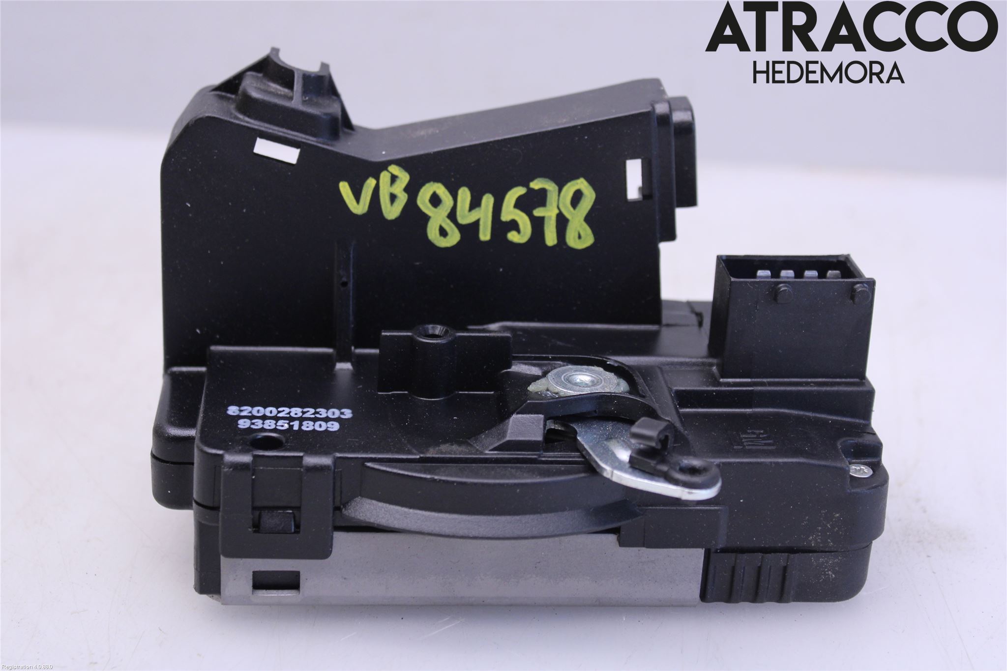 Nissan PRIMASTAR Låskista-Dörrlås