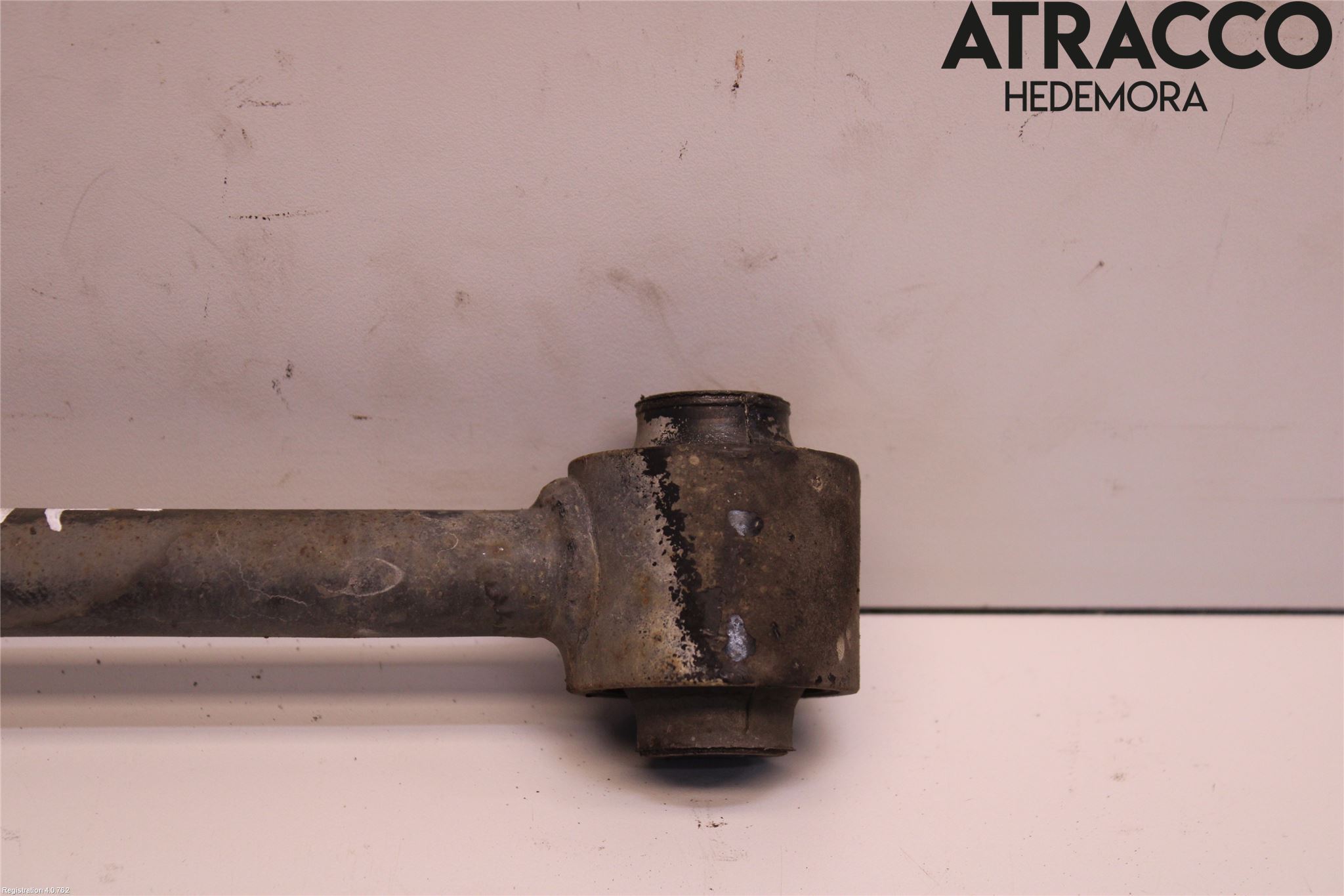 Nissan 370Z Bärarm Bak Vänster