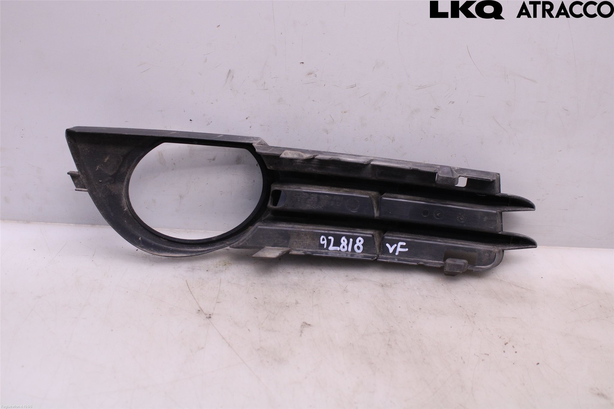 Audi A3/S3 05-13 Dimljussarg Fram