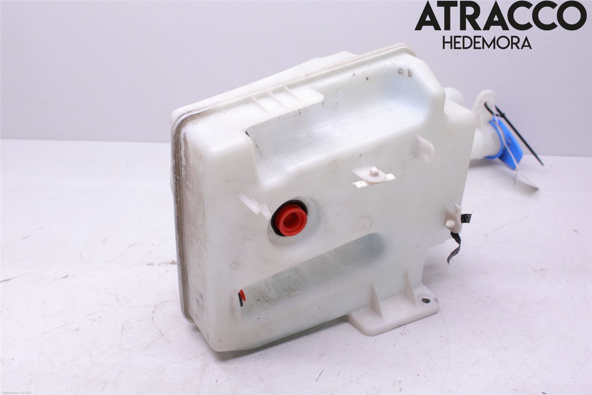 Audi A3/S3 05-13 Spolartank Vindruta-Strål