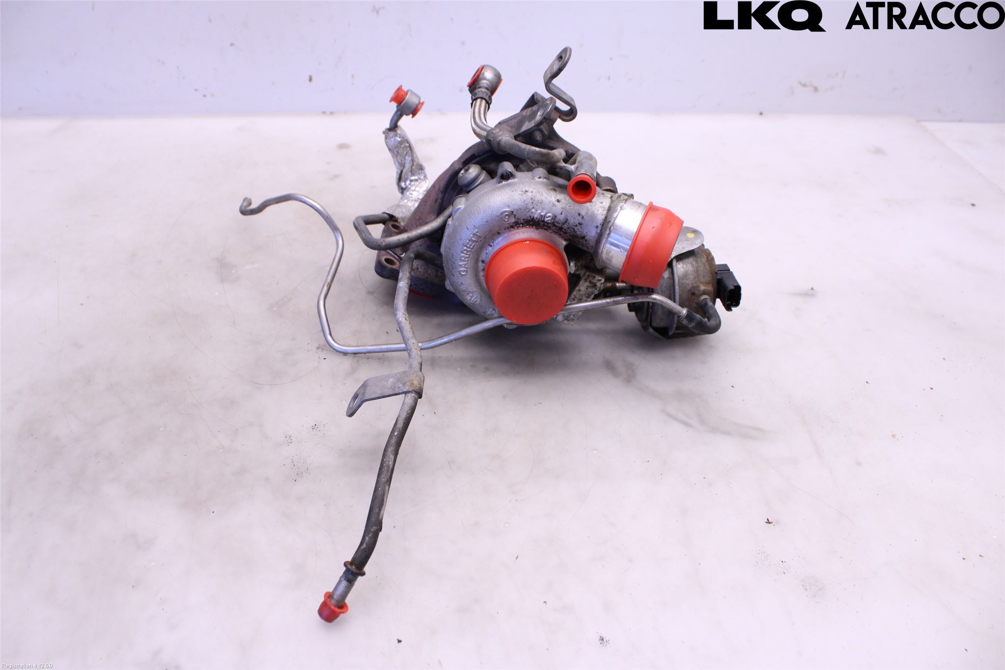 Ford S-MAX 06-15 Turboaggregat