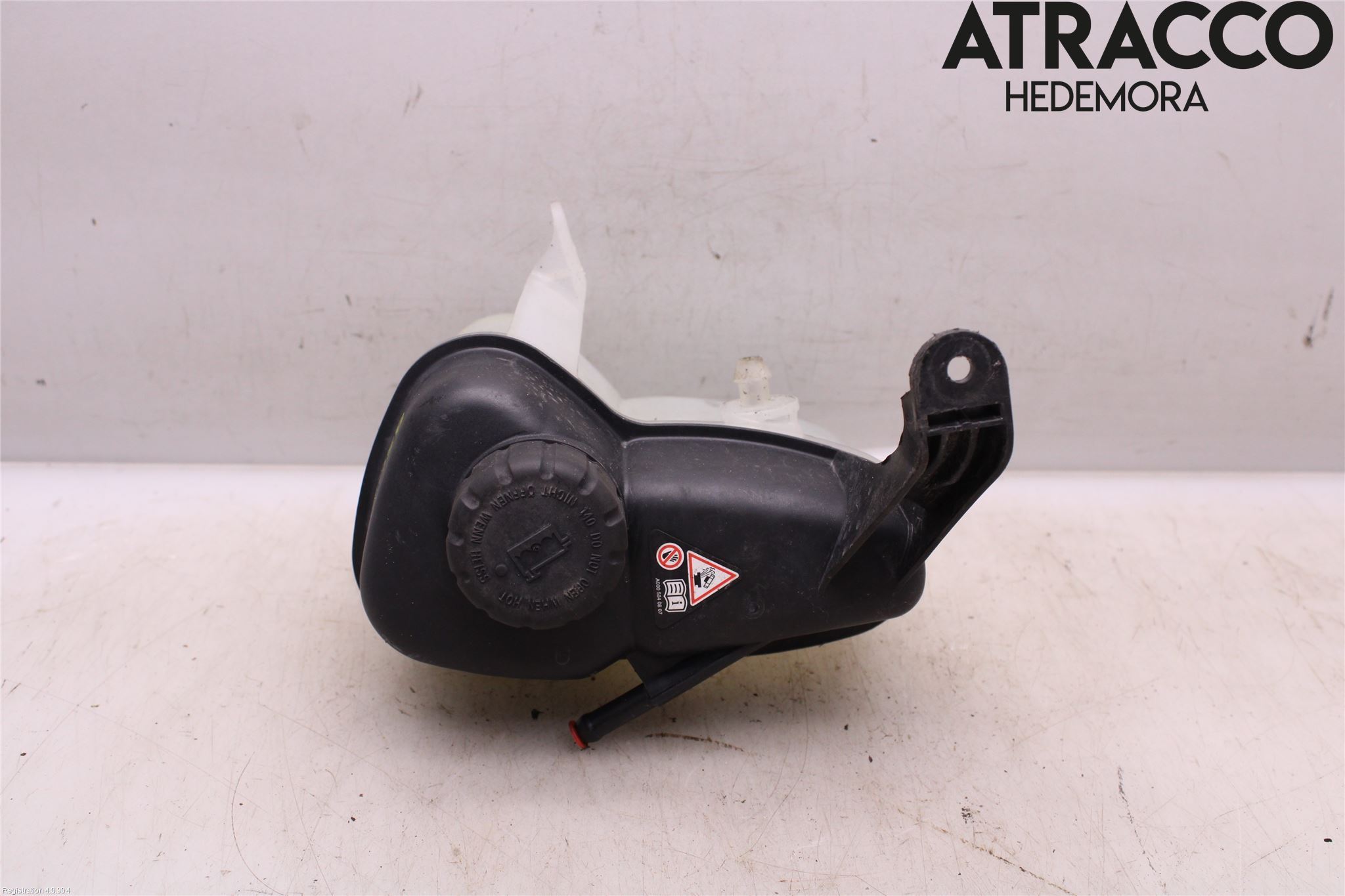 Mercedes-Benz MB B-KLASS (W245) 05-12 Expansionstank