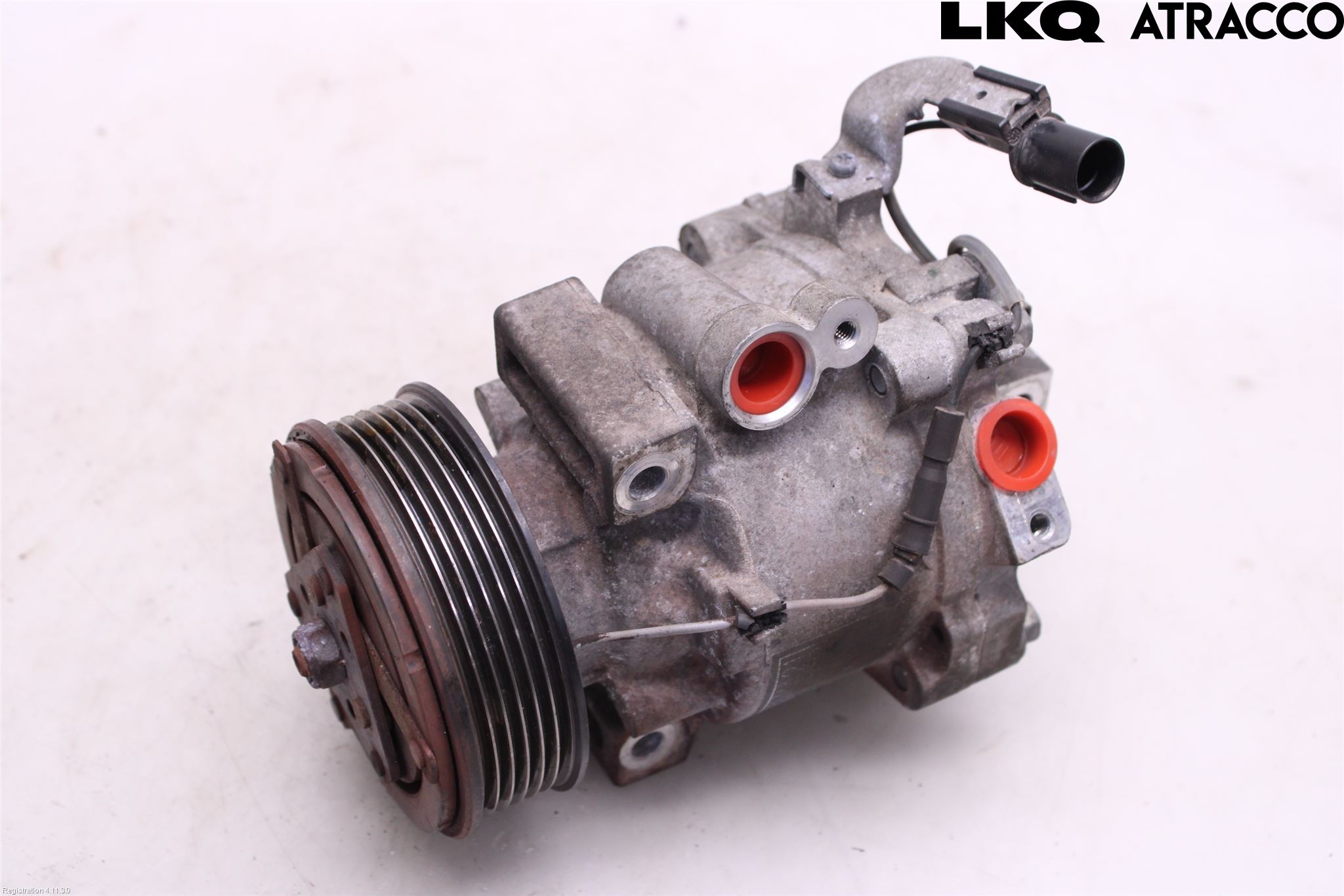 Mitsubishi ASX 10-22 Ac Kompressor