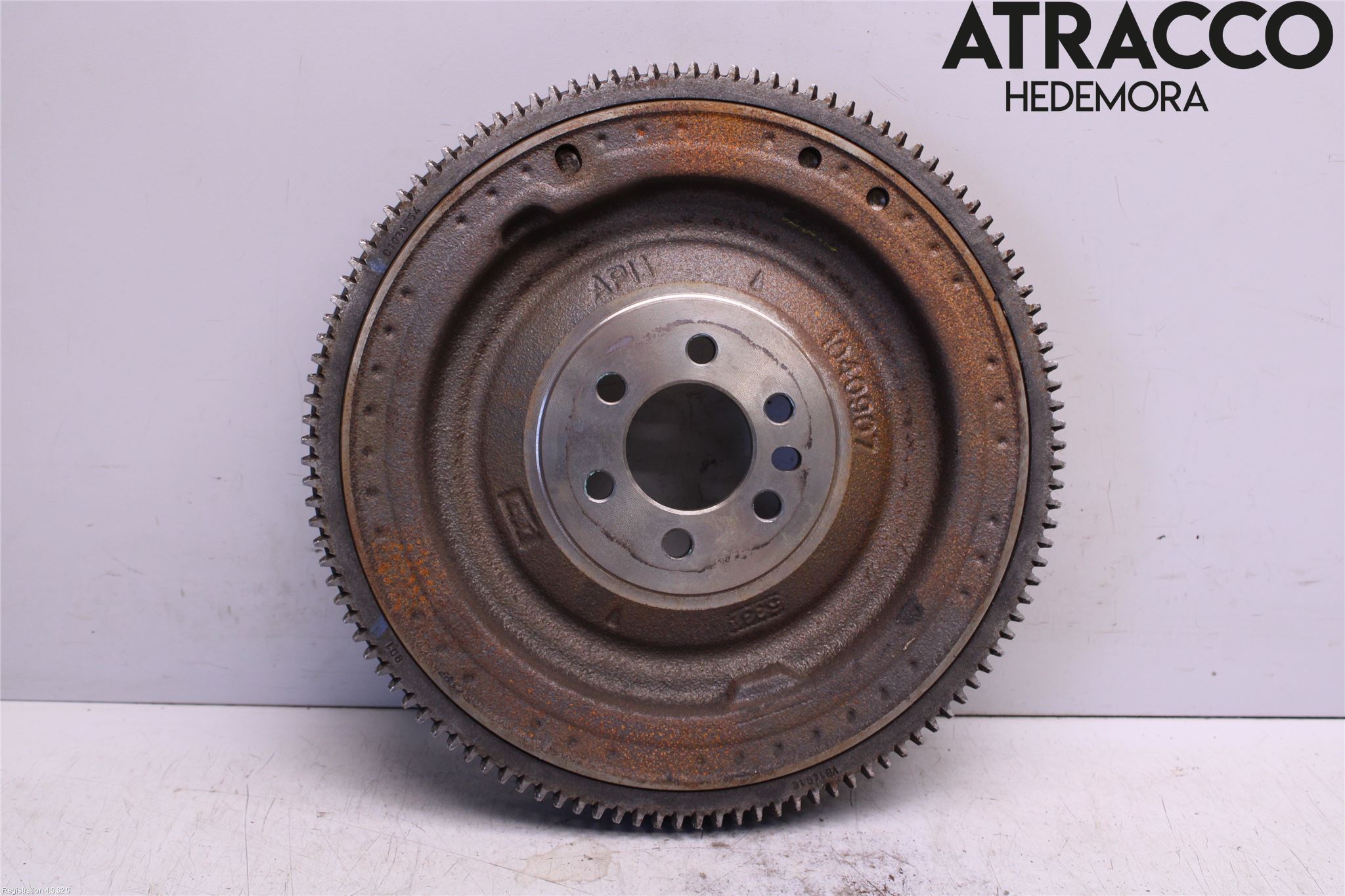 Citroen COTROEN C3 17-24 Svänghjul Man