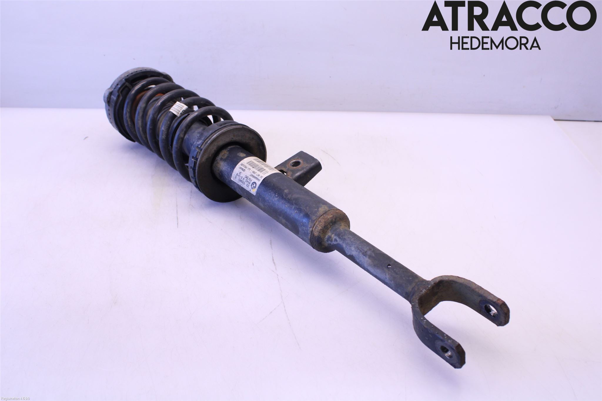 BMW 5 F10/F11/F18 09-17 Fjäderben Fram Vänster
