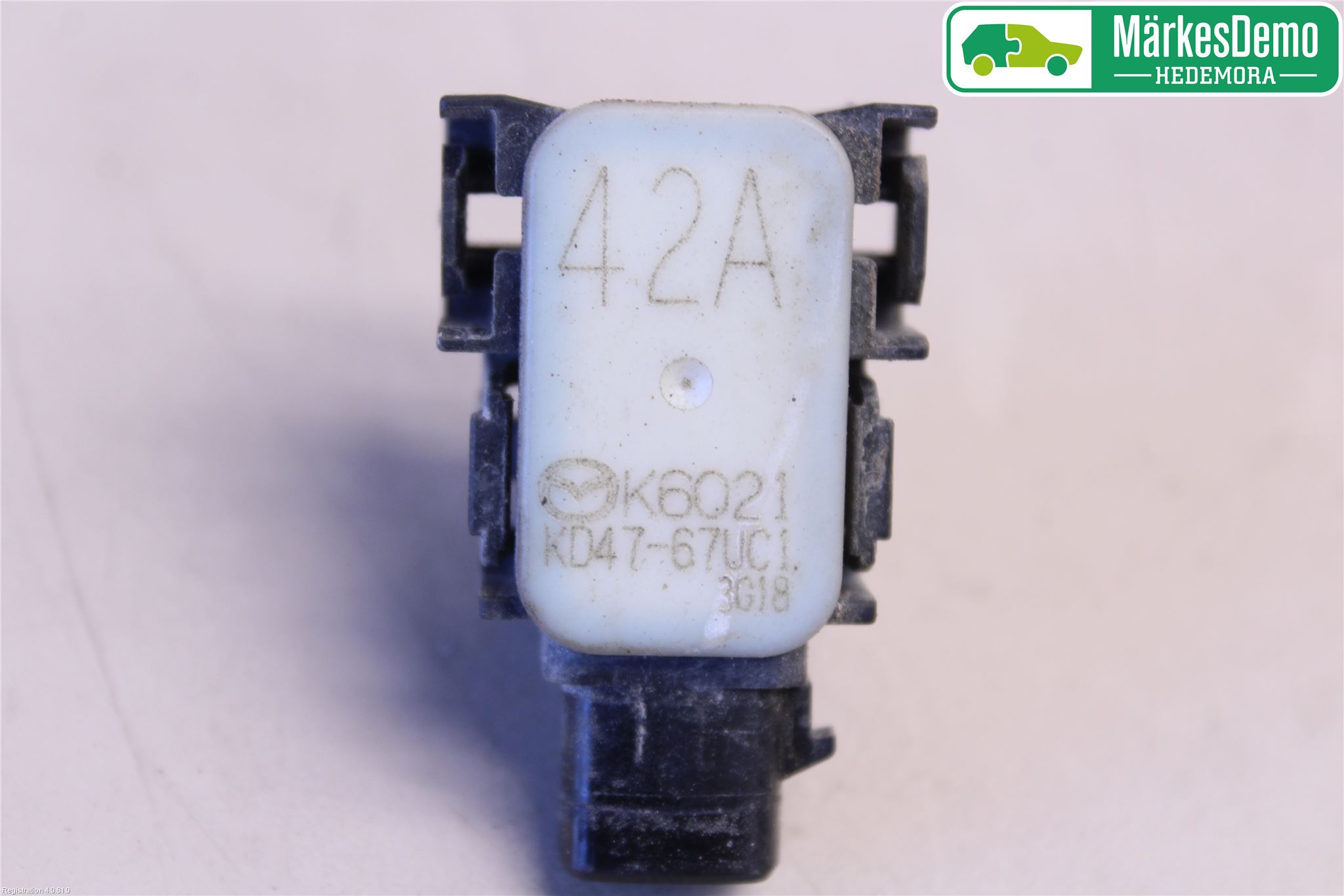 Mazda 3 III 14-19 Parkeringshjälp Backsensor