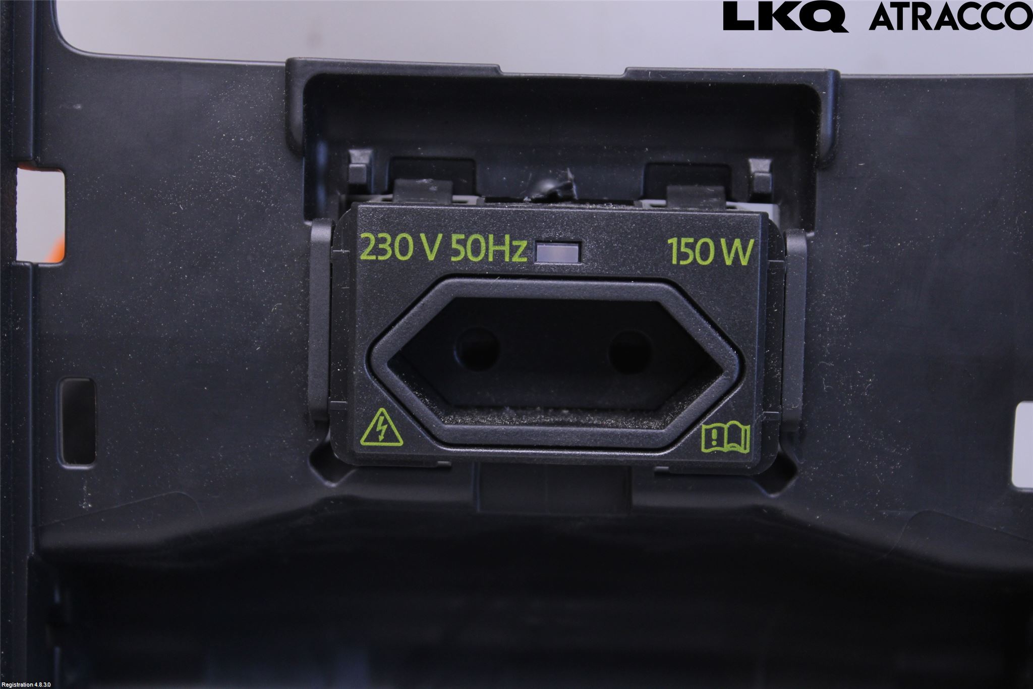Skoda OCTAVIA (5E) 13-20 Inverter 12 -> 220 V