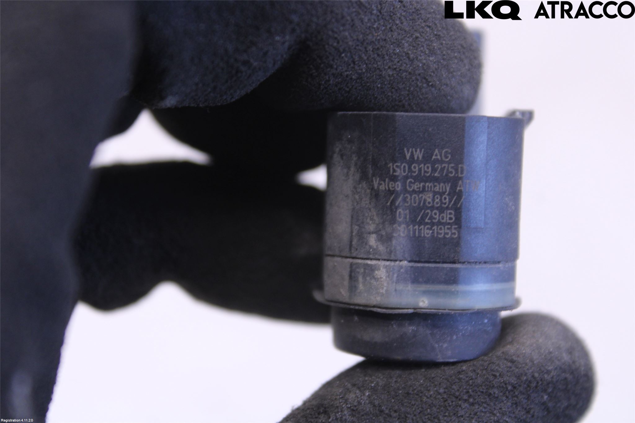 Audi A7/S7 4G 11-17 Parkeringshjälp Backsensor