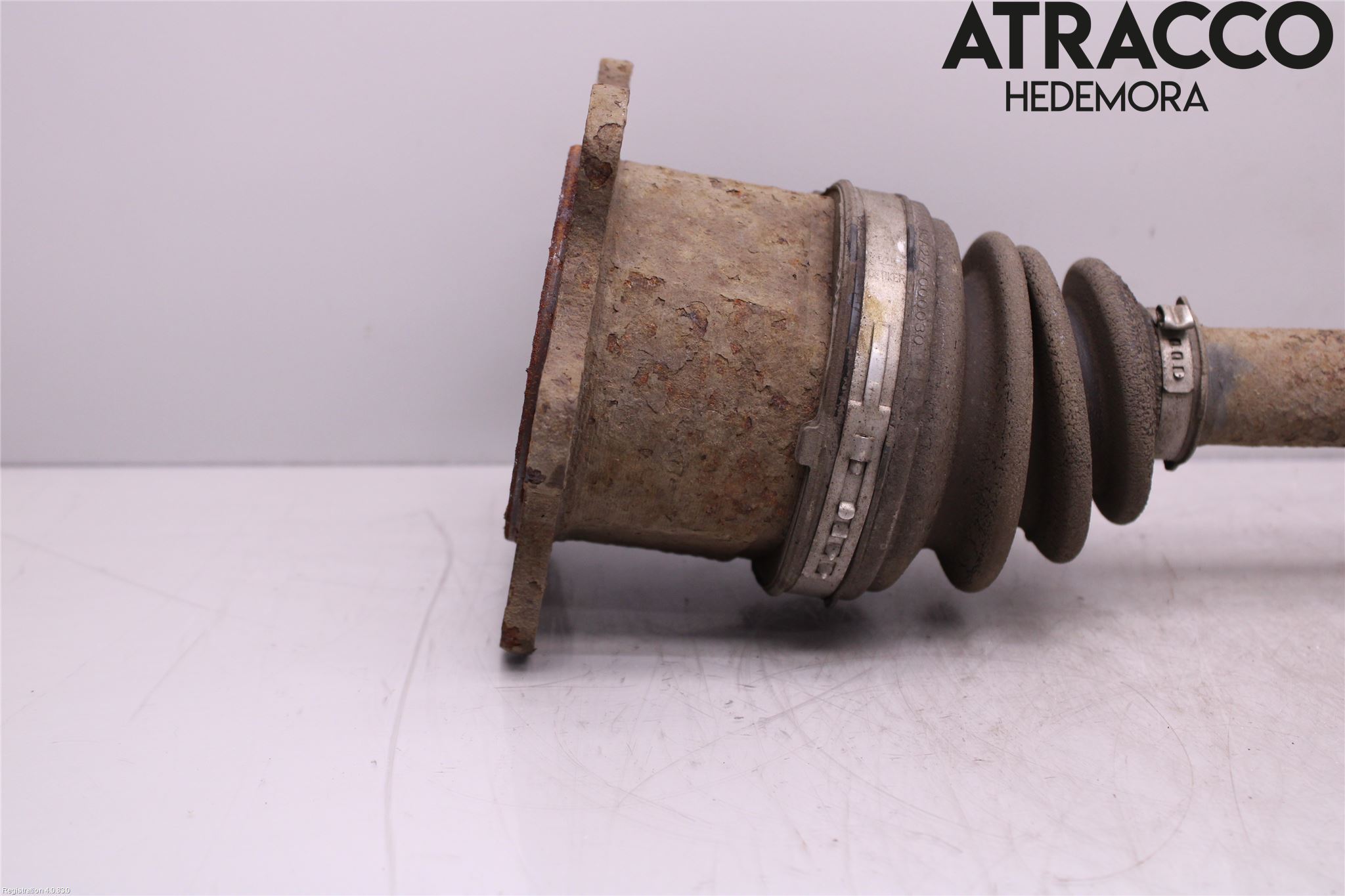 Suzuki GRAND VITARA II 06-14 Drivaxel Bak Höger