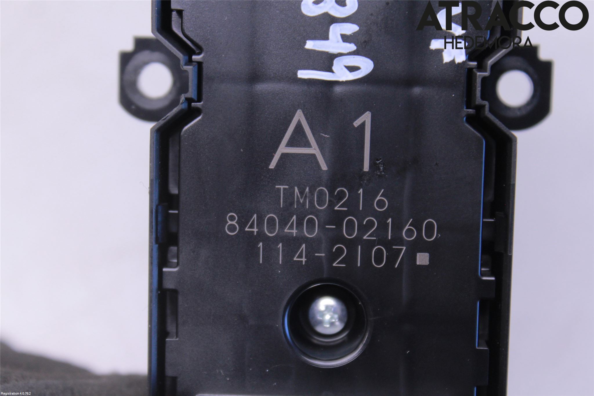 Toyota COROLLA 19- Strömställare Elhiss