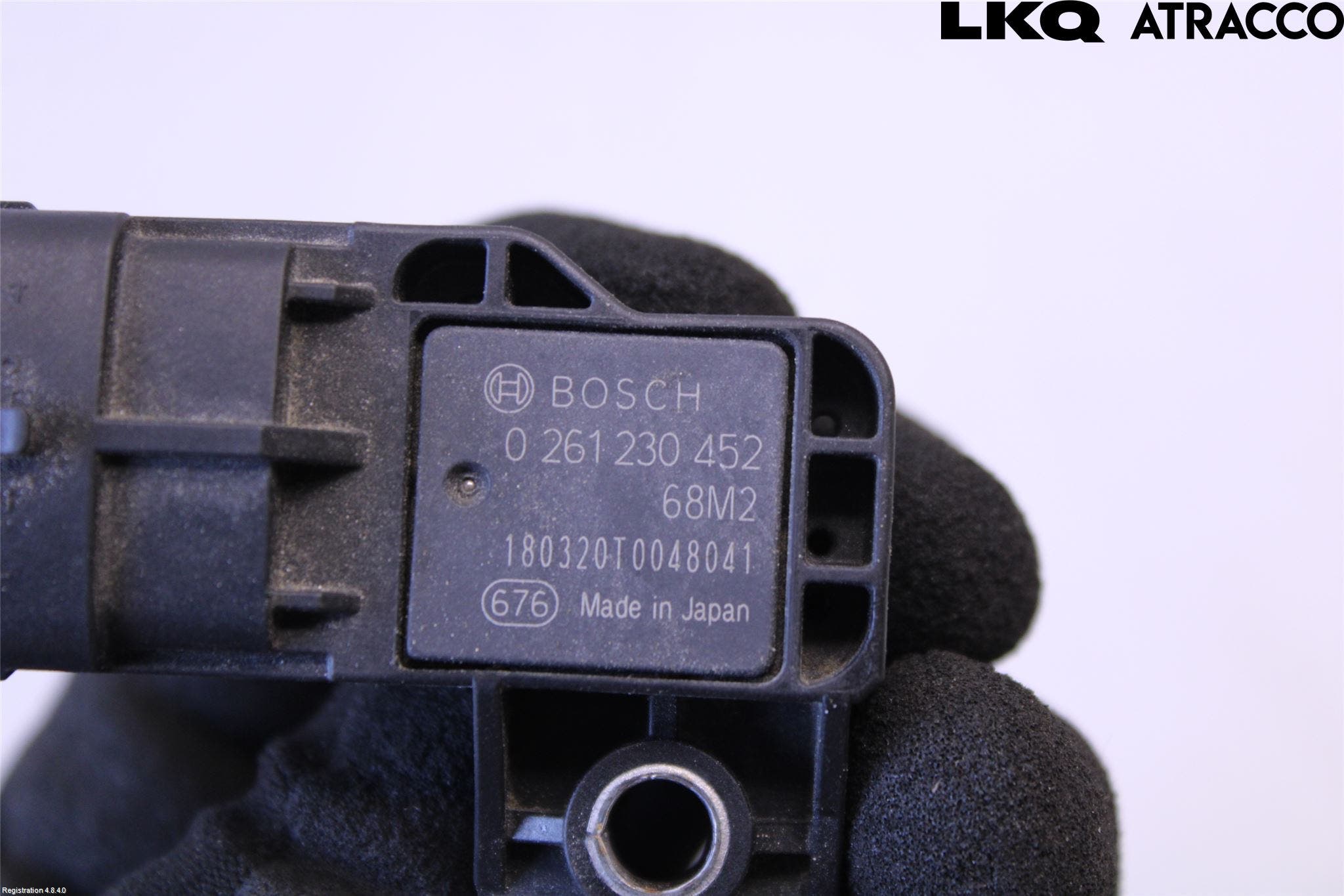 Suzuki SWIFT 17-24 Injmappsensor