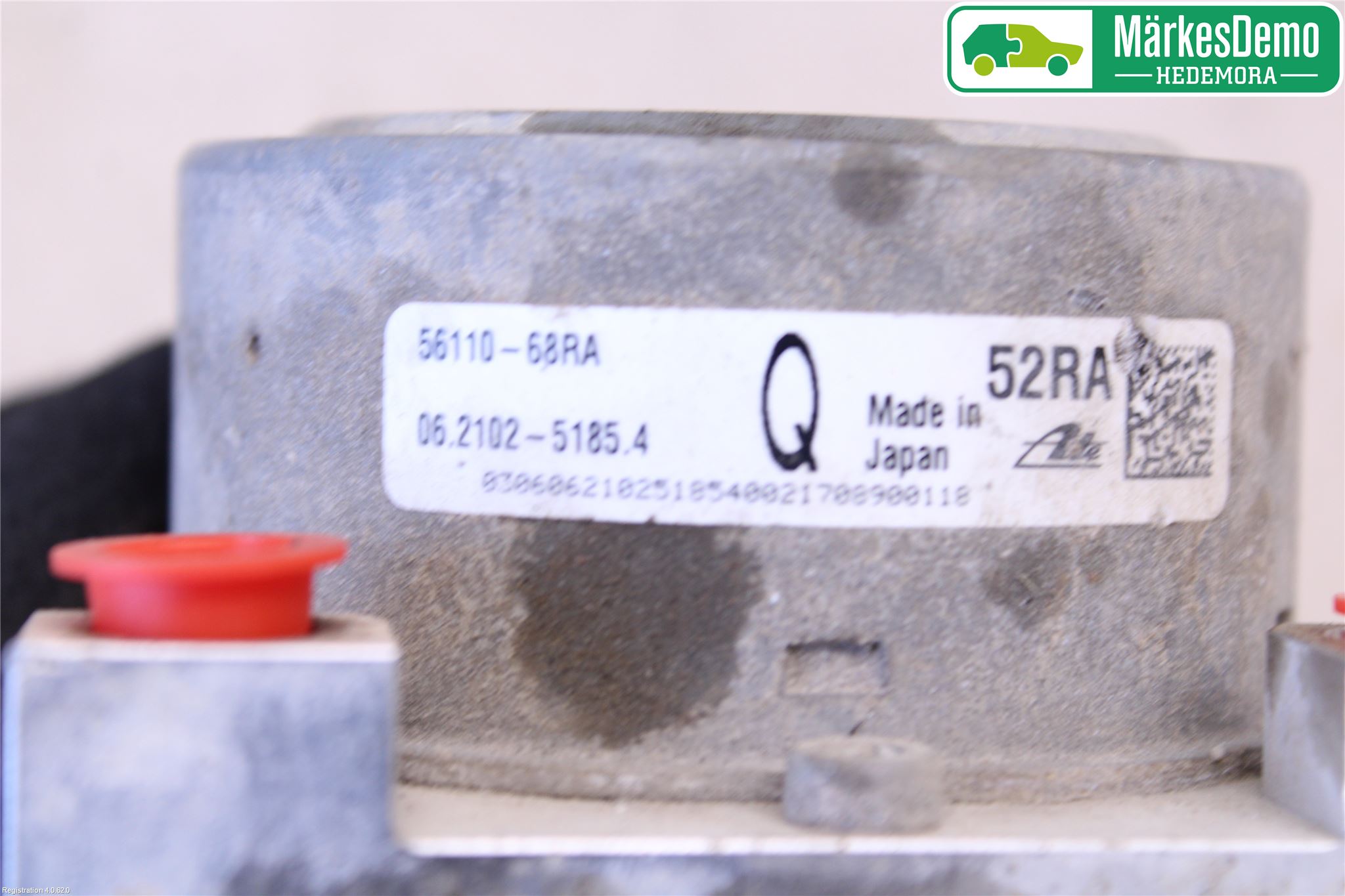 Suzuki SWIFT 17-24 Abs Hydraulaggregat