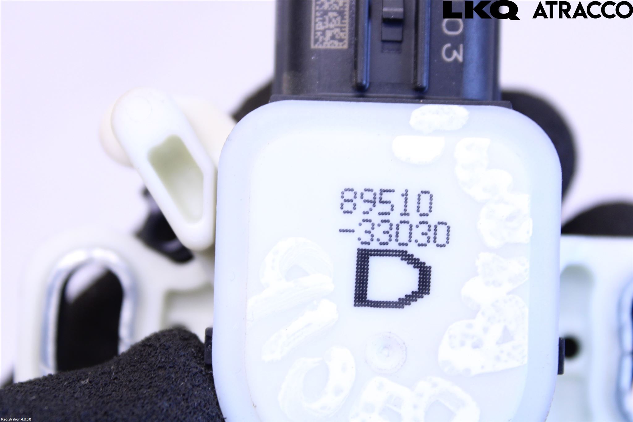 Toyota RAV4 19- Bromspedal Lägesgivare